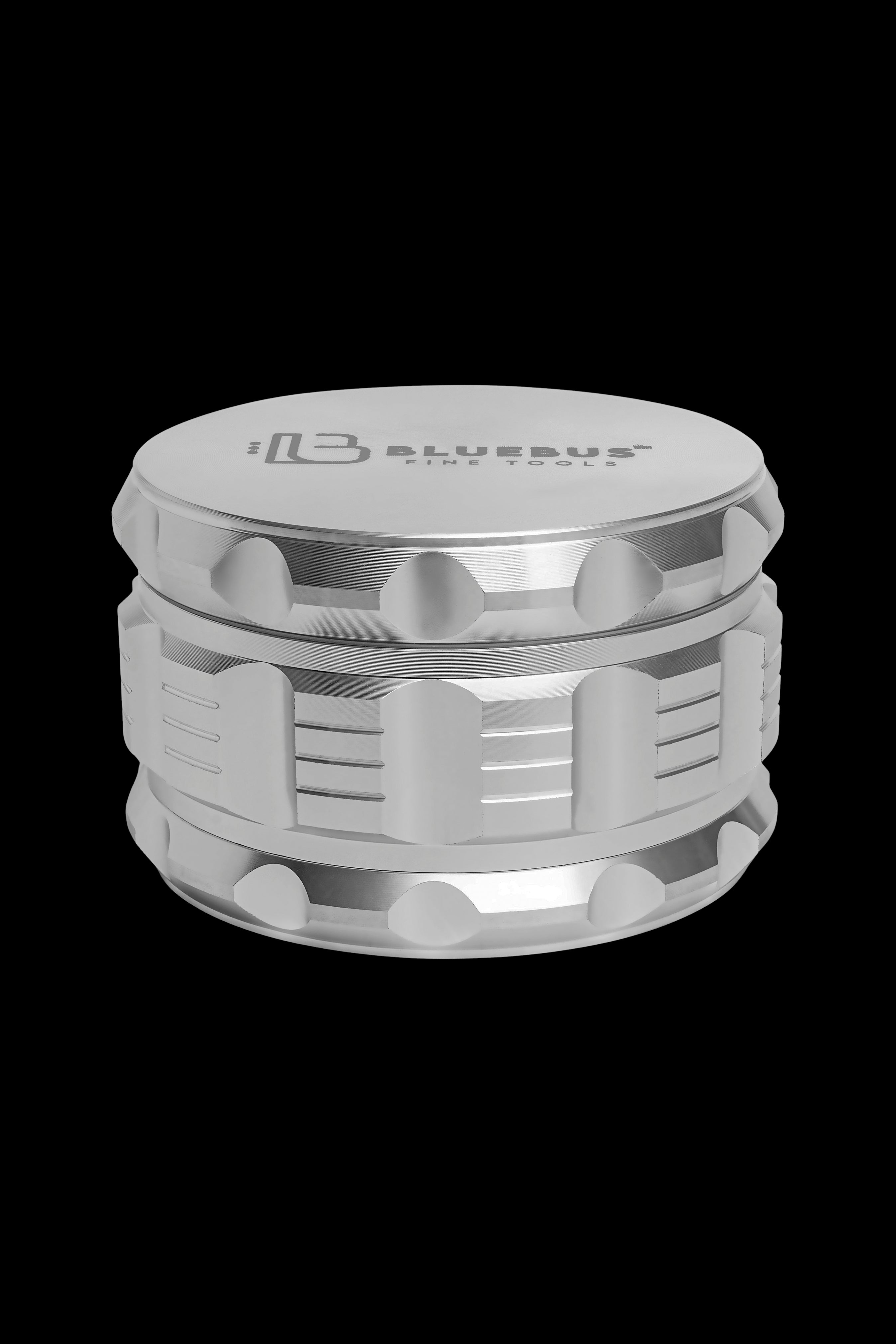 Blue Bus Fine Tools GA Premium Aluminum Herb Grinder