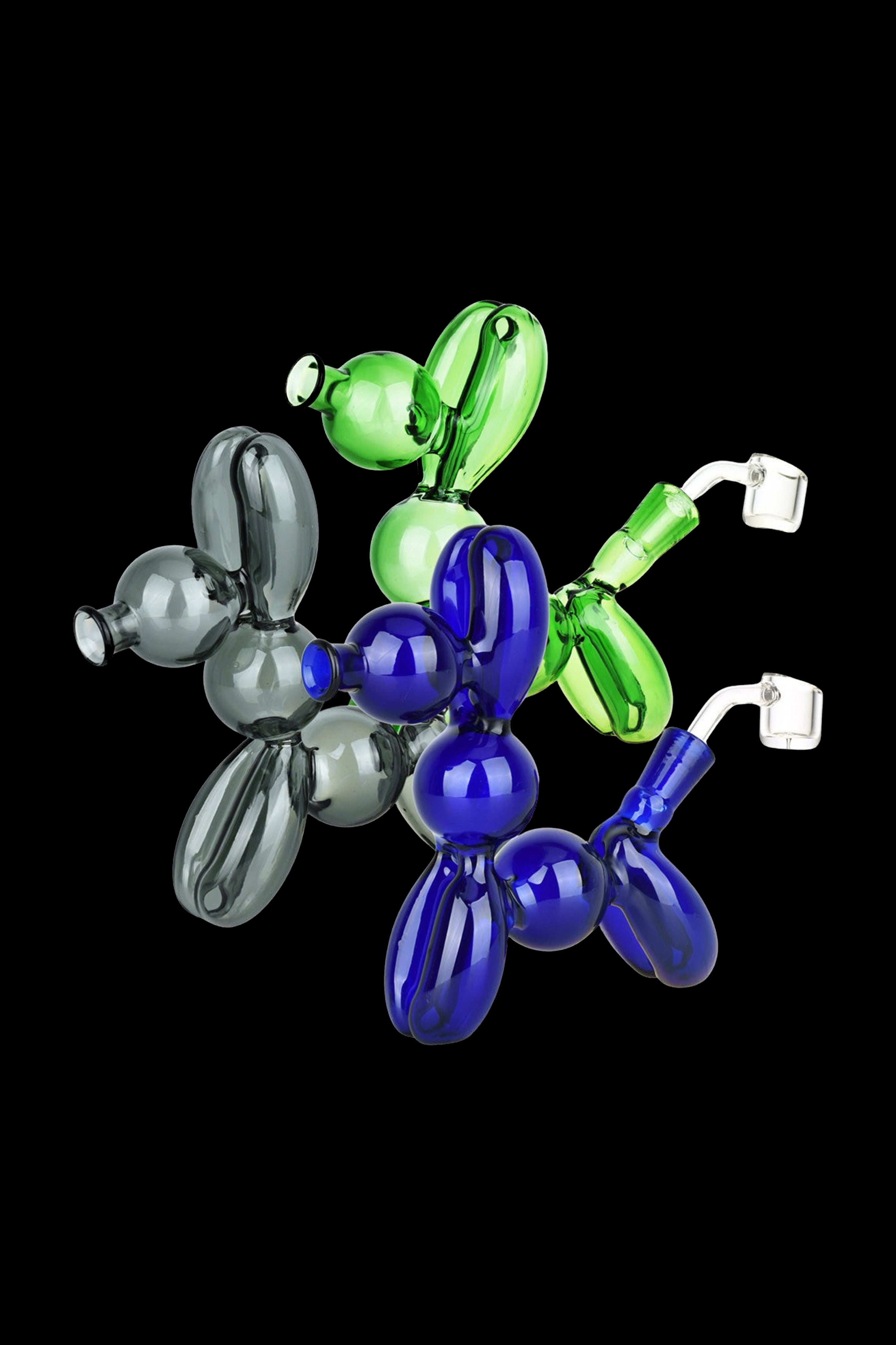 Adorable Balloon Puppy Dab Rig - A Must - Have!