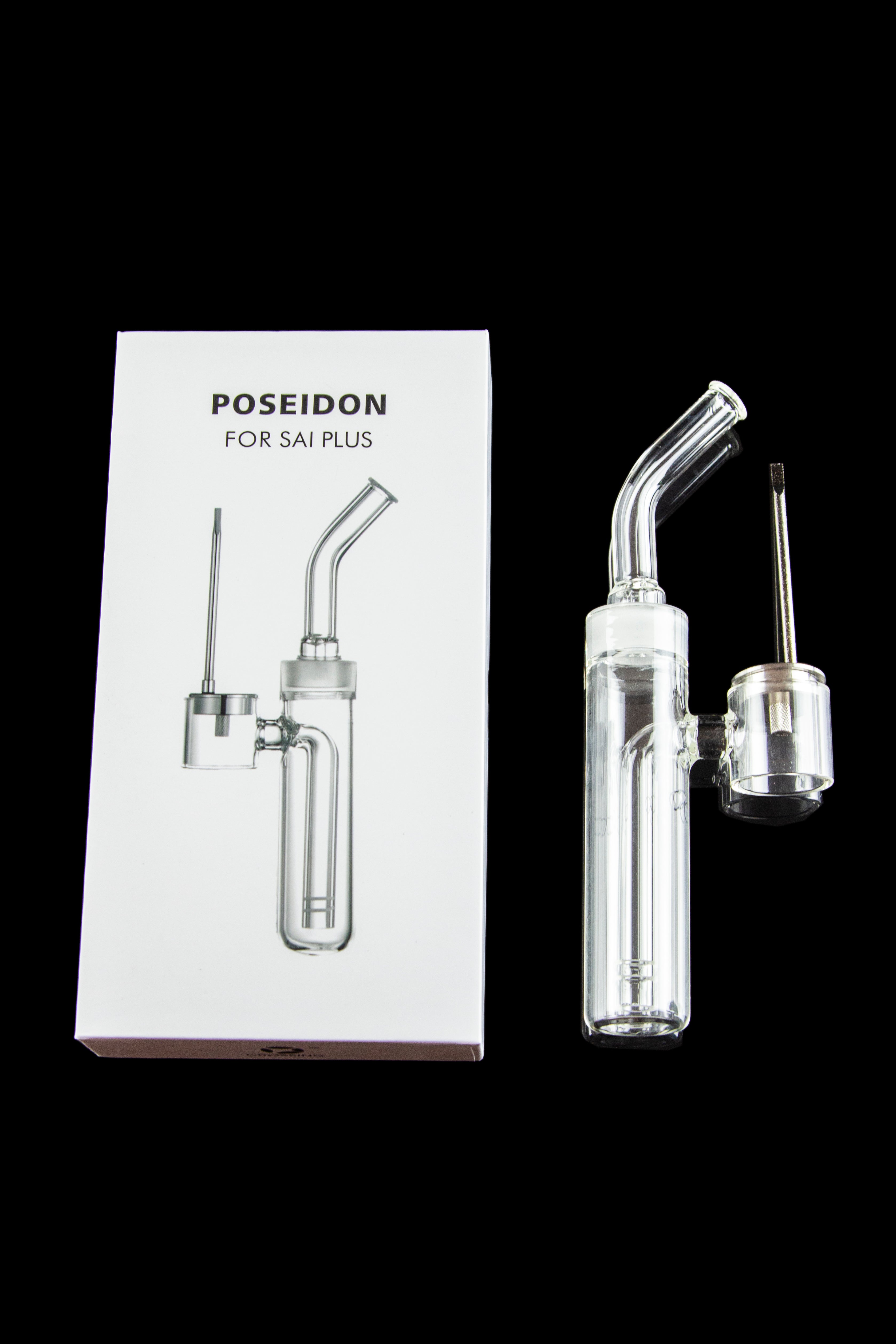 Poseidon Accessory: Elevate Your Sai Plus Vaporizer Experience