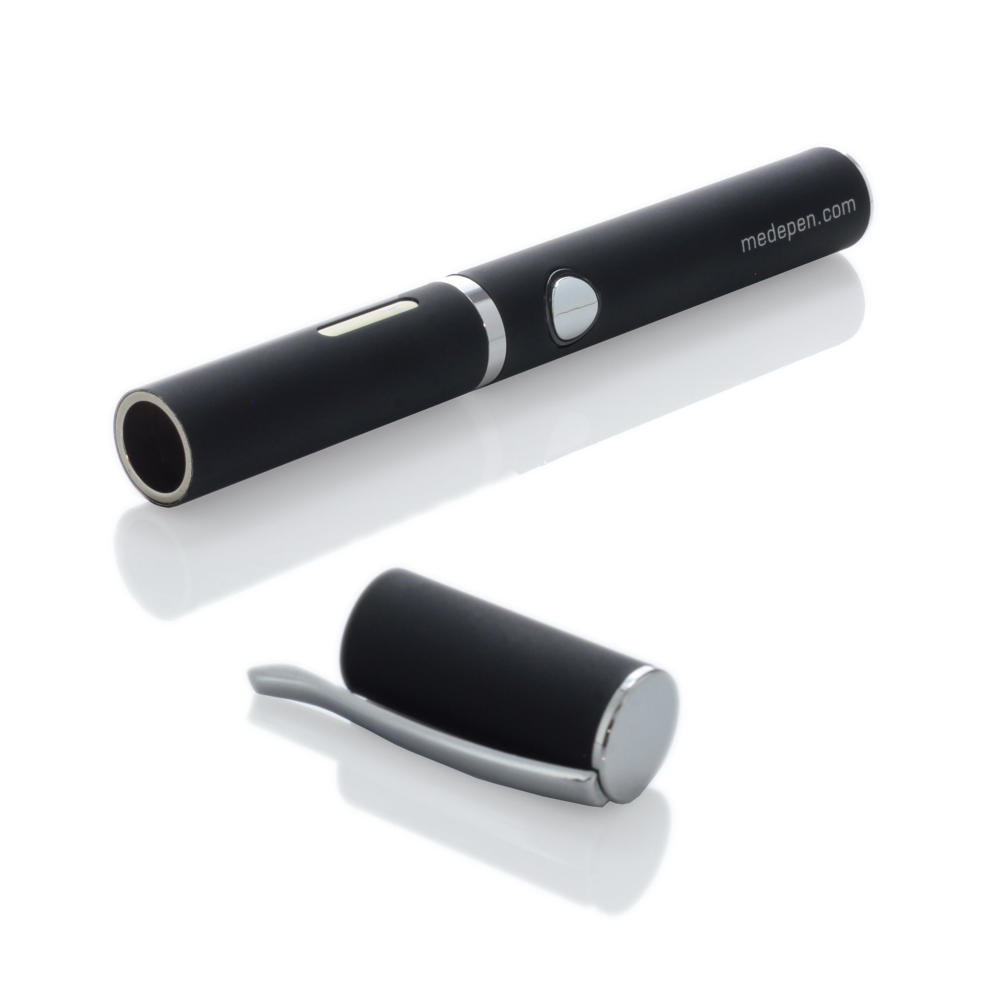 Med-ePen Executive 510 Threaded Vape Pen: Premium Choice for Pre-Filled Cartridges
