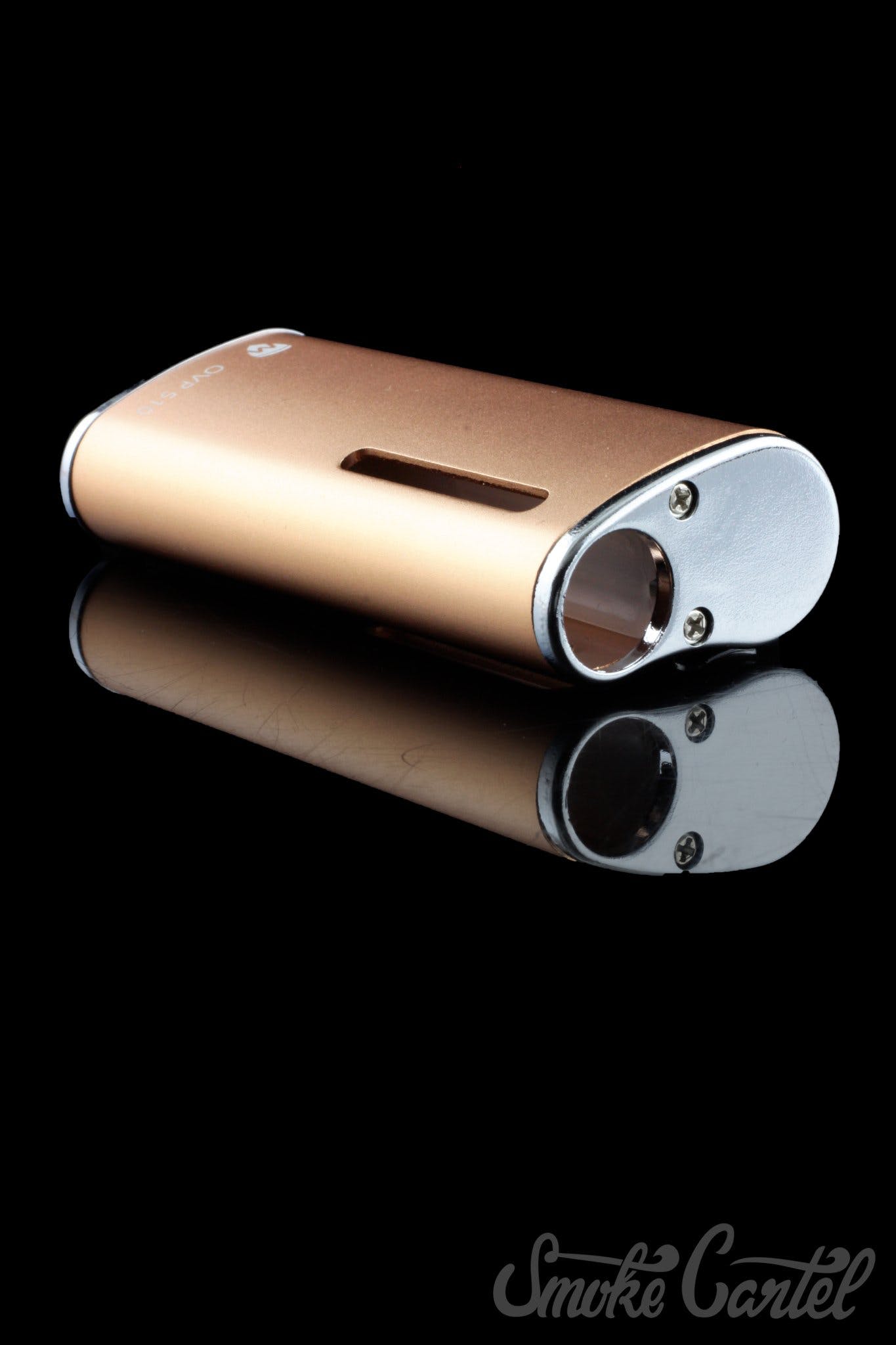 MiG Vapor OVP Oil Vape Pen: 3-Temp Battery for 510 Pre-Filled Cartridges