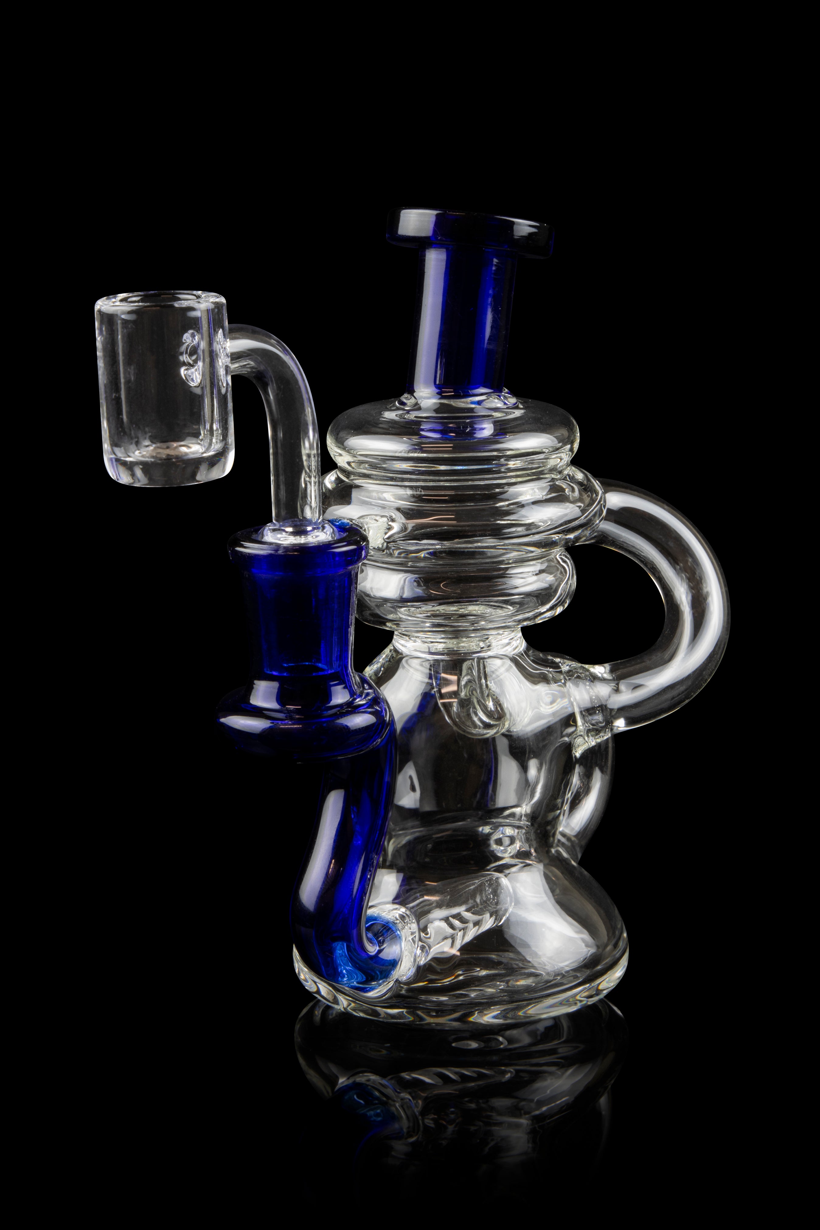 Awesome Mini Recycler Dab Rig