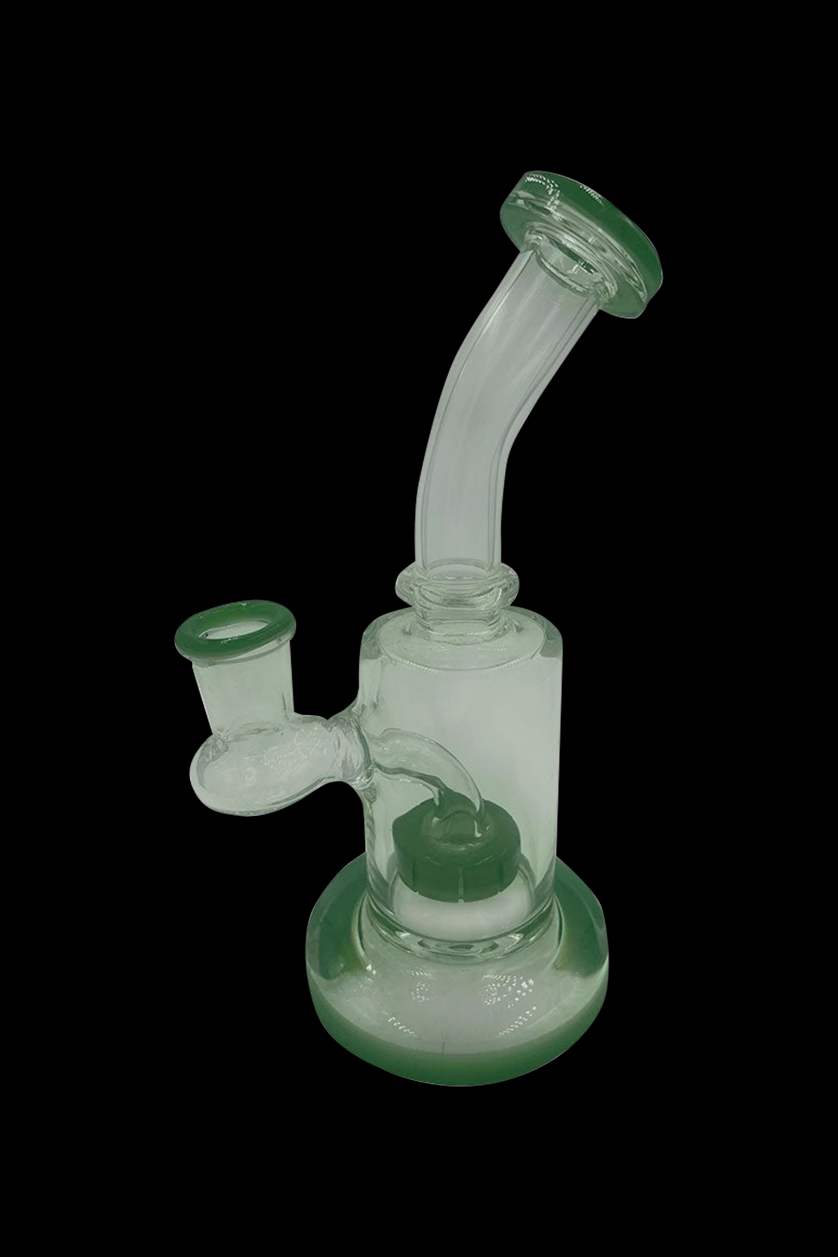 Honeybee Herb Blissful 7-Inch Water Pipe