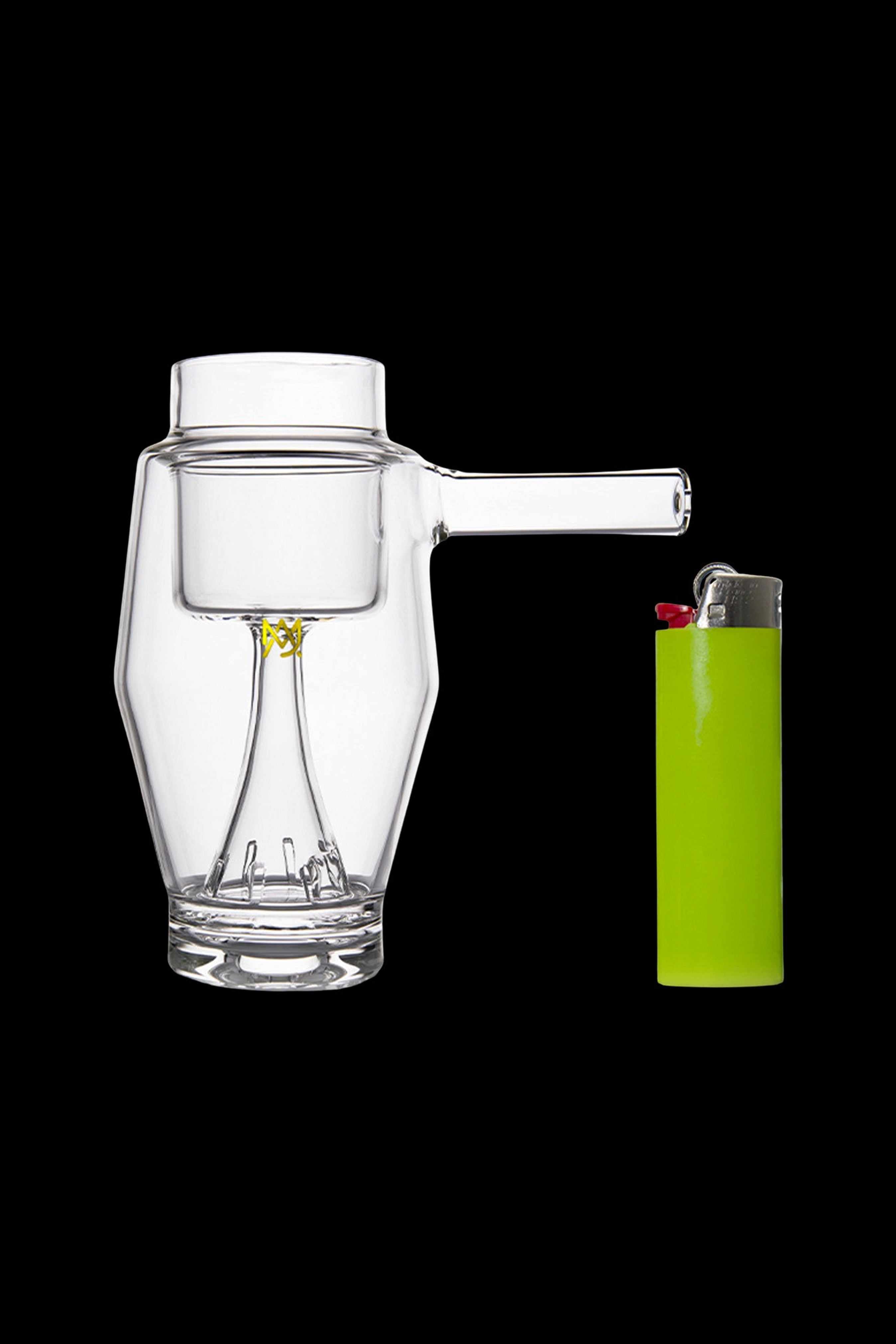 MJ Arsenal Proxy Mini Bubbler - Elevate Your Vaping