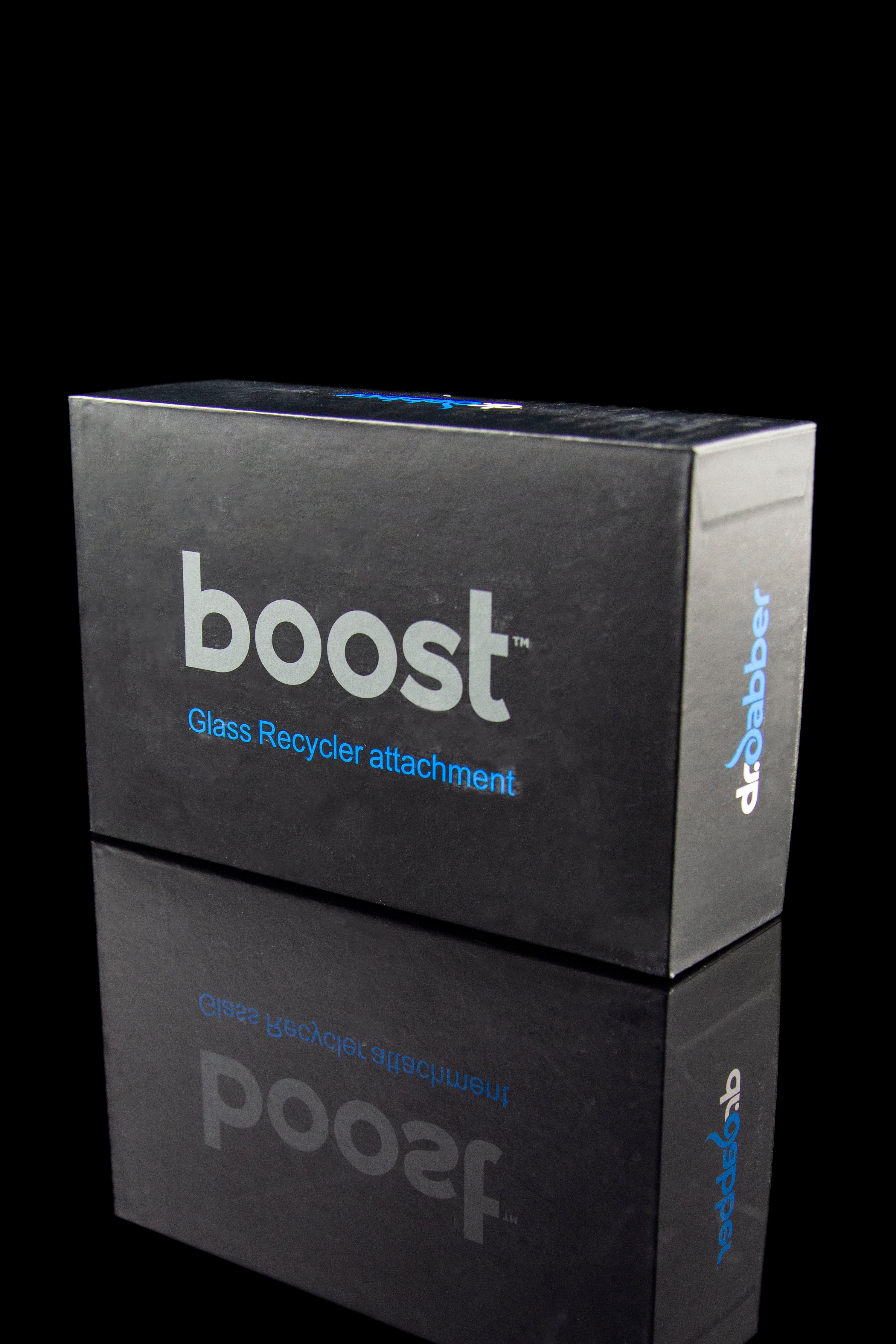 Dr. Dabber Boost Recycler Glass Attachment: Elevate Your Dabbing Experience!