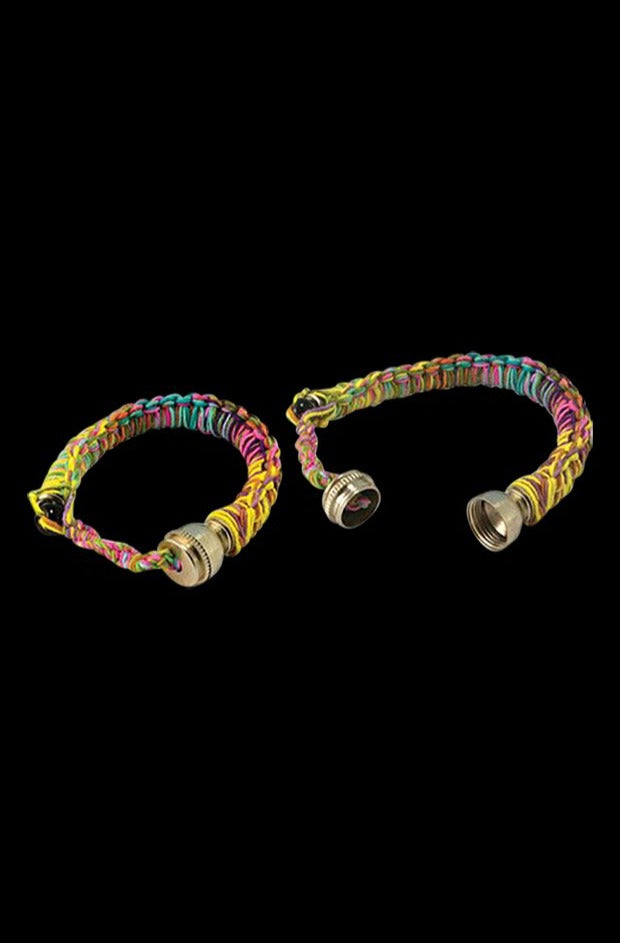 Stylish Multicolored Bracelet Pipe