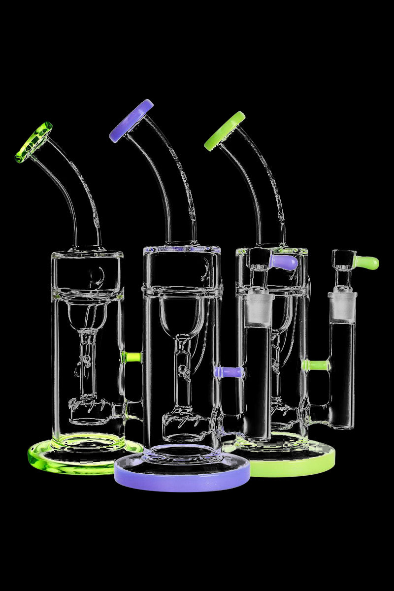 Pulsar Pearl Recycler: The Ultimate Water Pipe