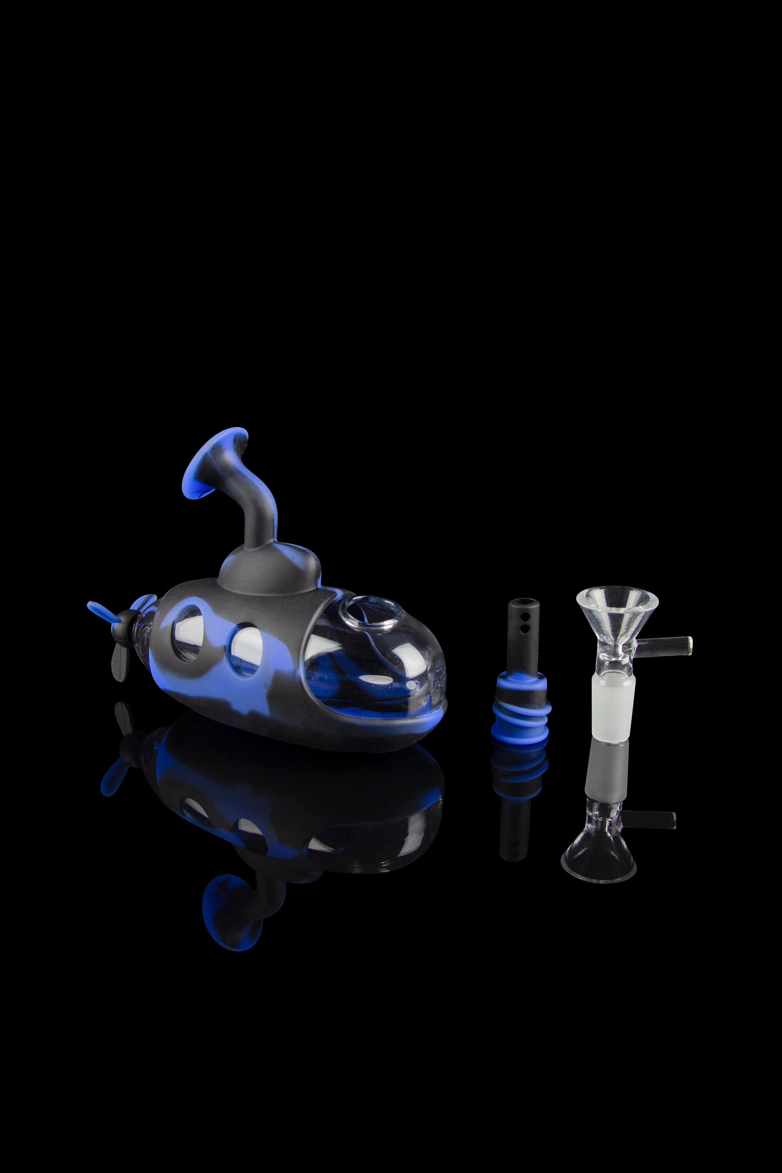 BONGS USA Stealthy Submarine Water Pipe