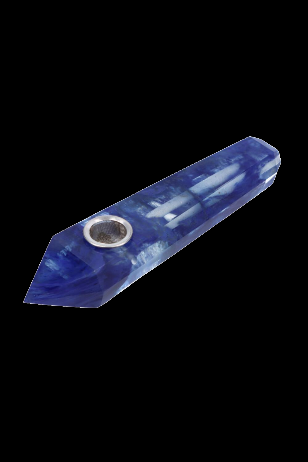 Enchanting Crystal Hand Pipe