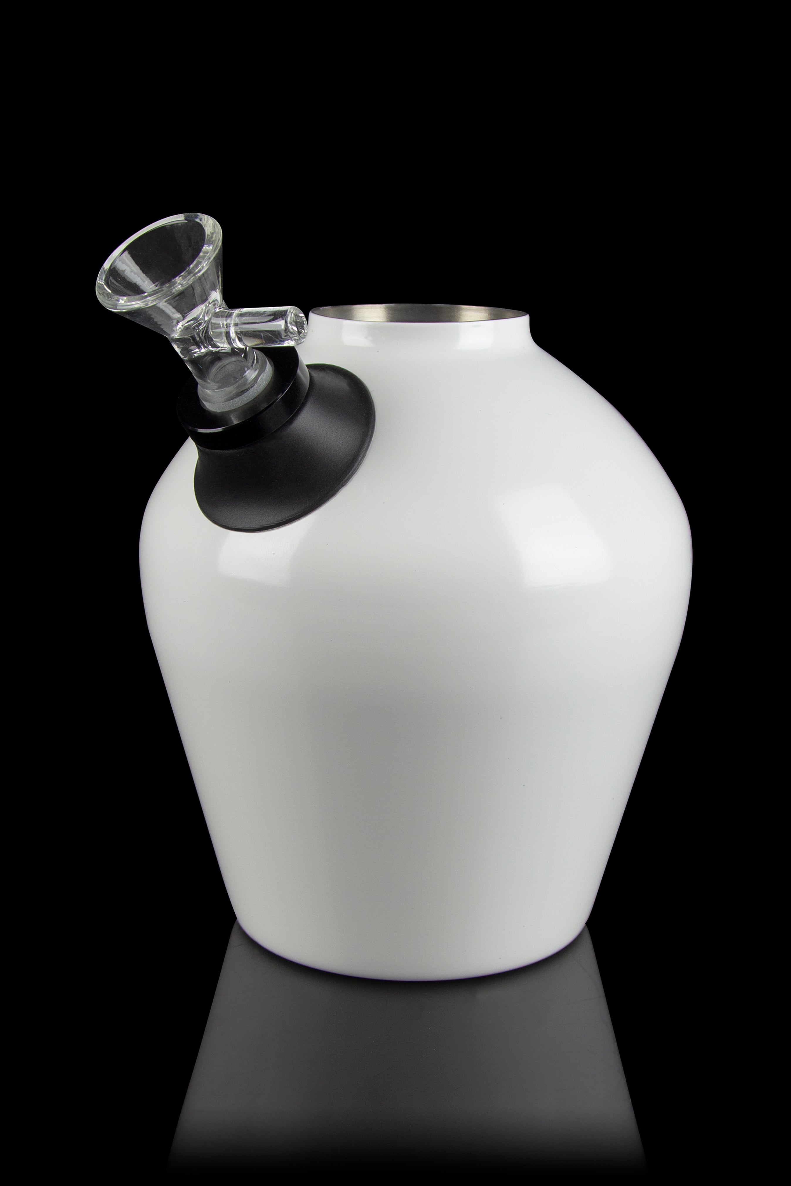Chill Steel Pipes: Mix & Match Series Base - Customize Your Bong!