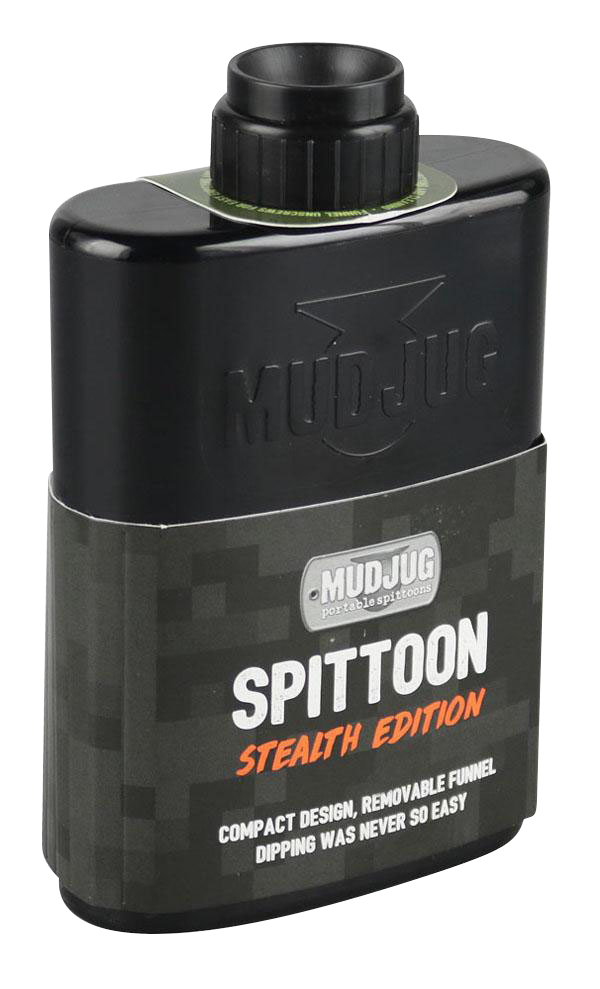 Mud Jug Stealth: The Ultimate Pocket Spittoon