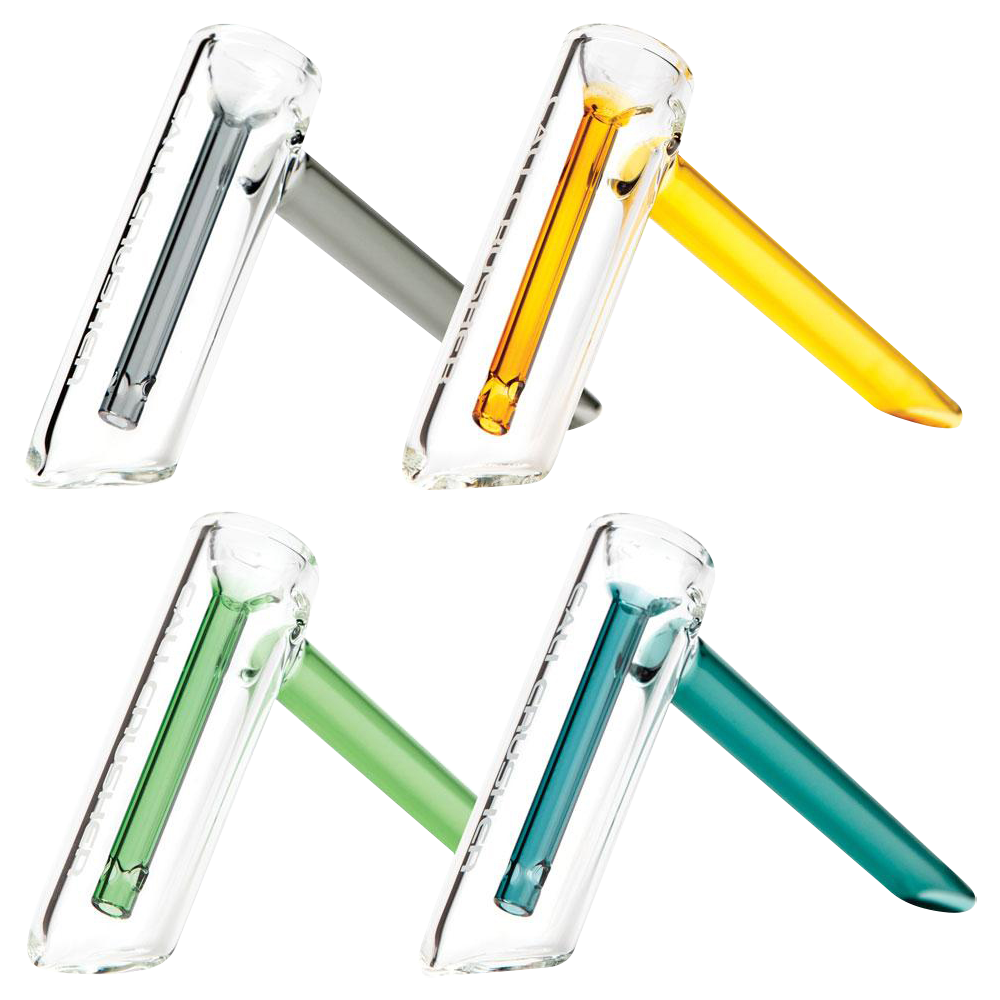 Cali Crusher Stylish Smoking Bubbler