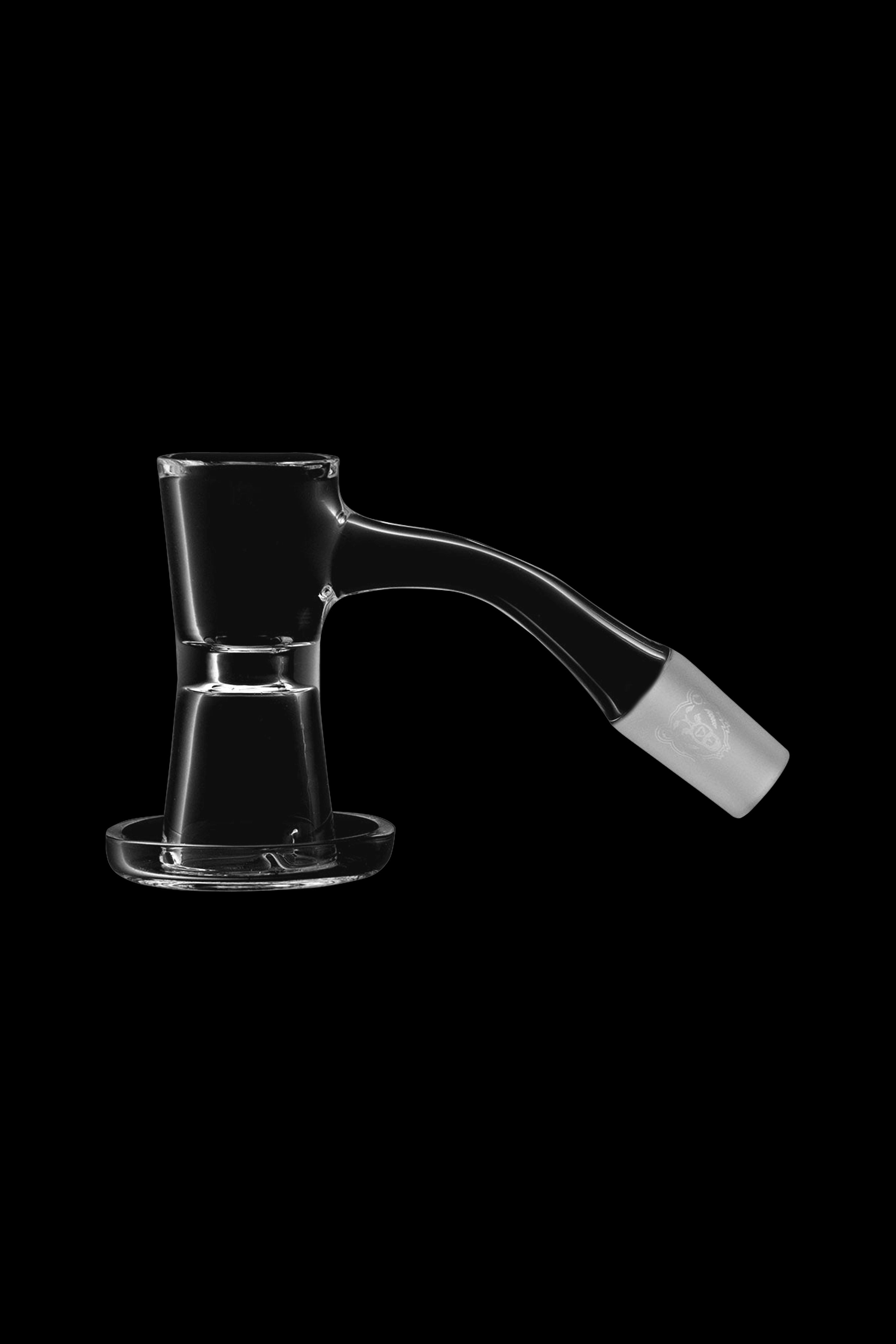 Awesome Bear Quartz Hourglass Slurper Banger