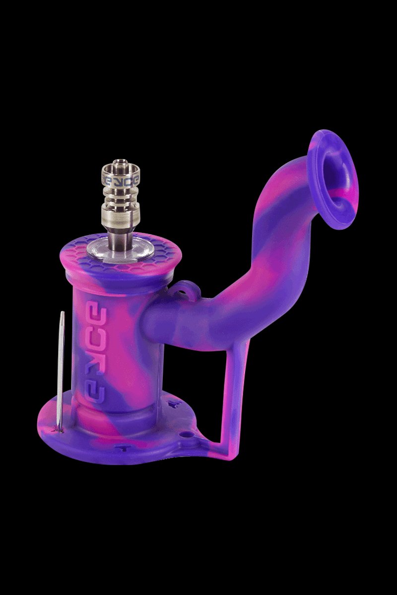 EYCE Rig II: The Ultimate Silicone Water Pipe Upgrade