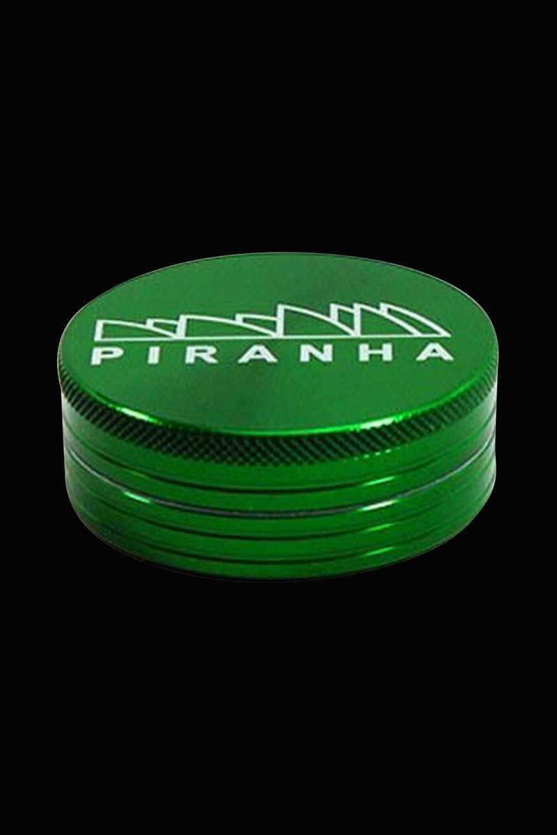 Piranha 2.2 2-Piece Premium Grinder