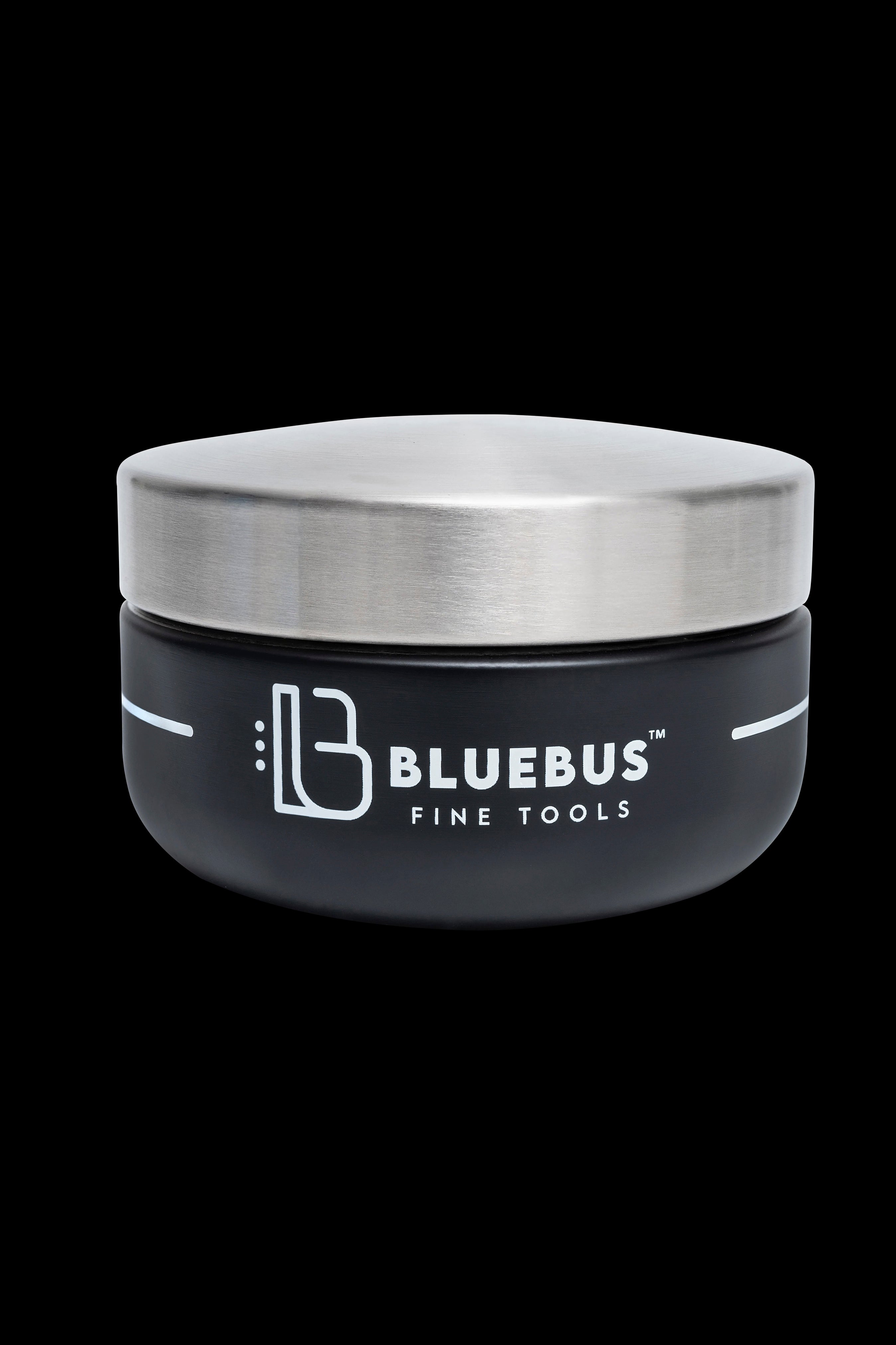 Blue Bus Fine Tools BUNKER Premium Airtight Herb Storage Jar