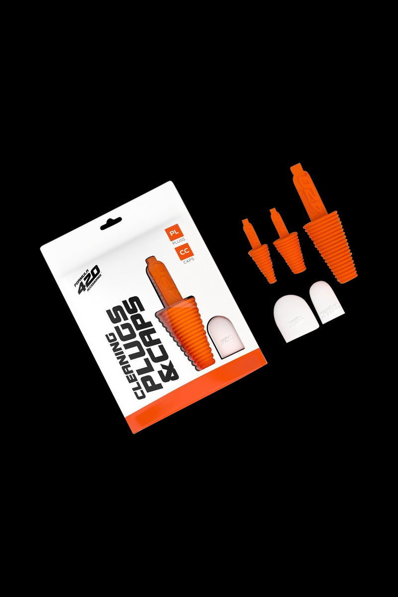Formula 420 Premium Smoking Accessories Cleaning Kit