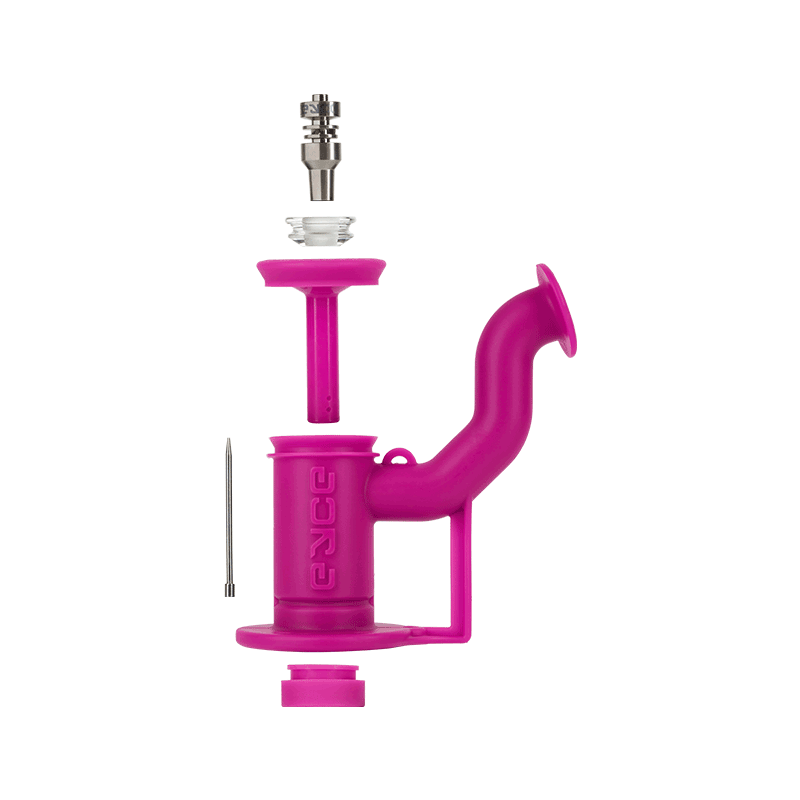EYCE Rig II: The Ultimate Silicone Water Pipe Upgrade
