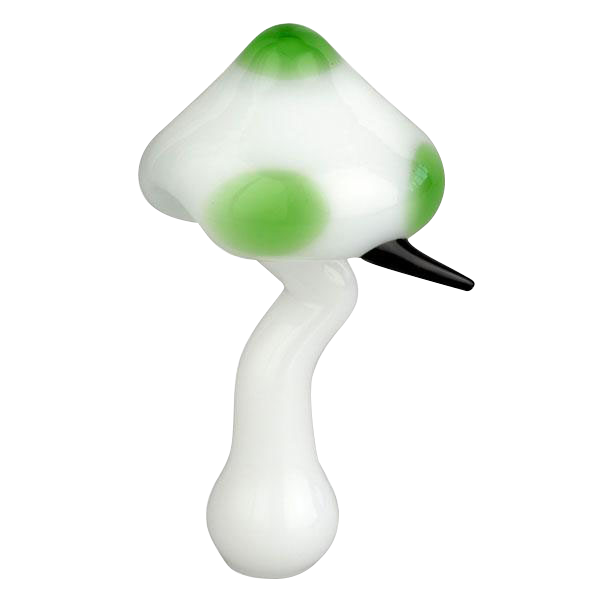 Enchanting Mushroom Hand Pipe