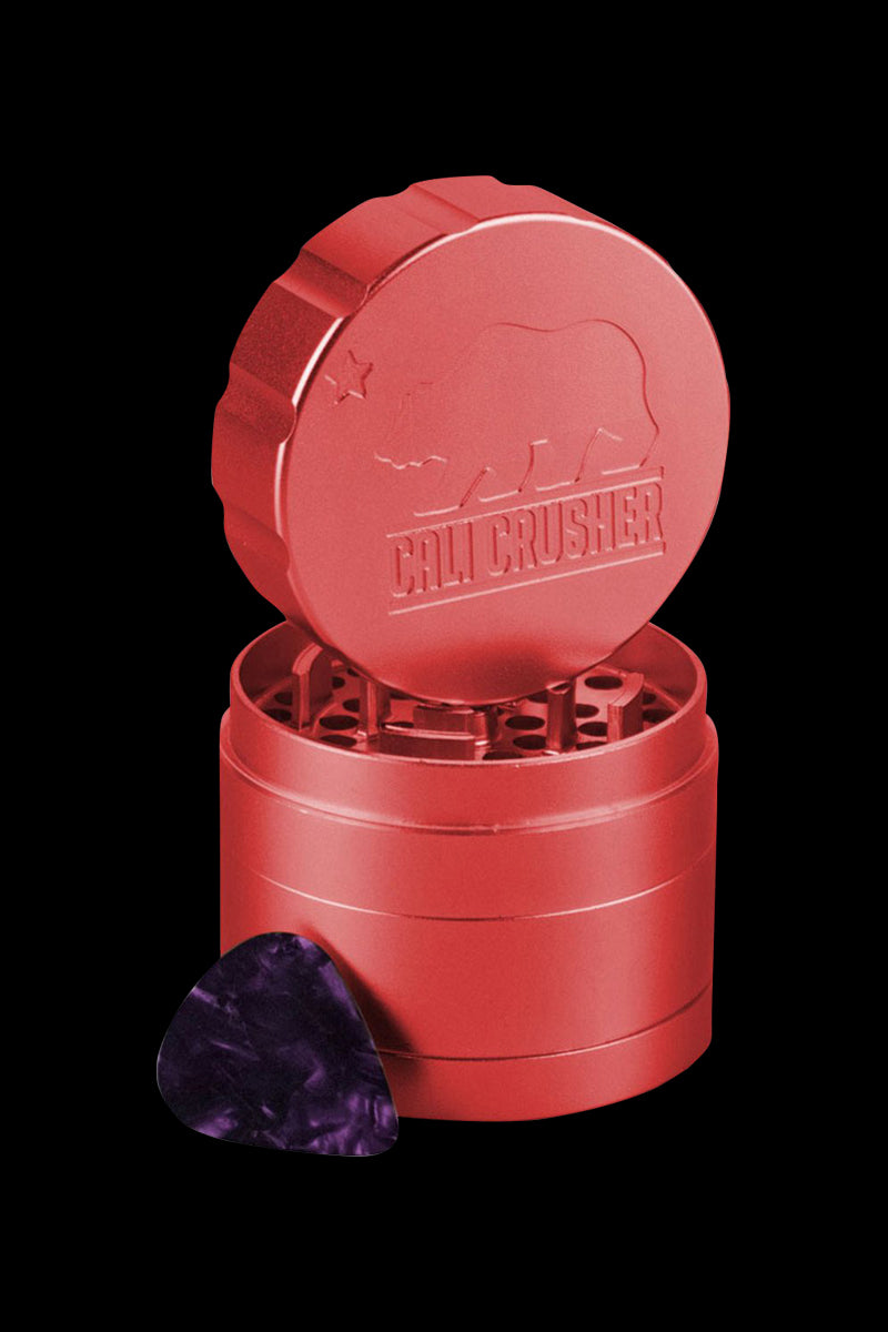 Cali Crusher 2.0 Standard 2.35 4-Piece Premium Grinder