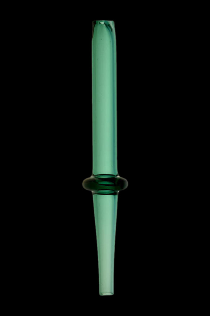 Stylish Glass Vapor Straw Collector - Your Ultimate Vaping Companion