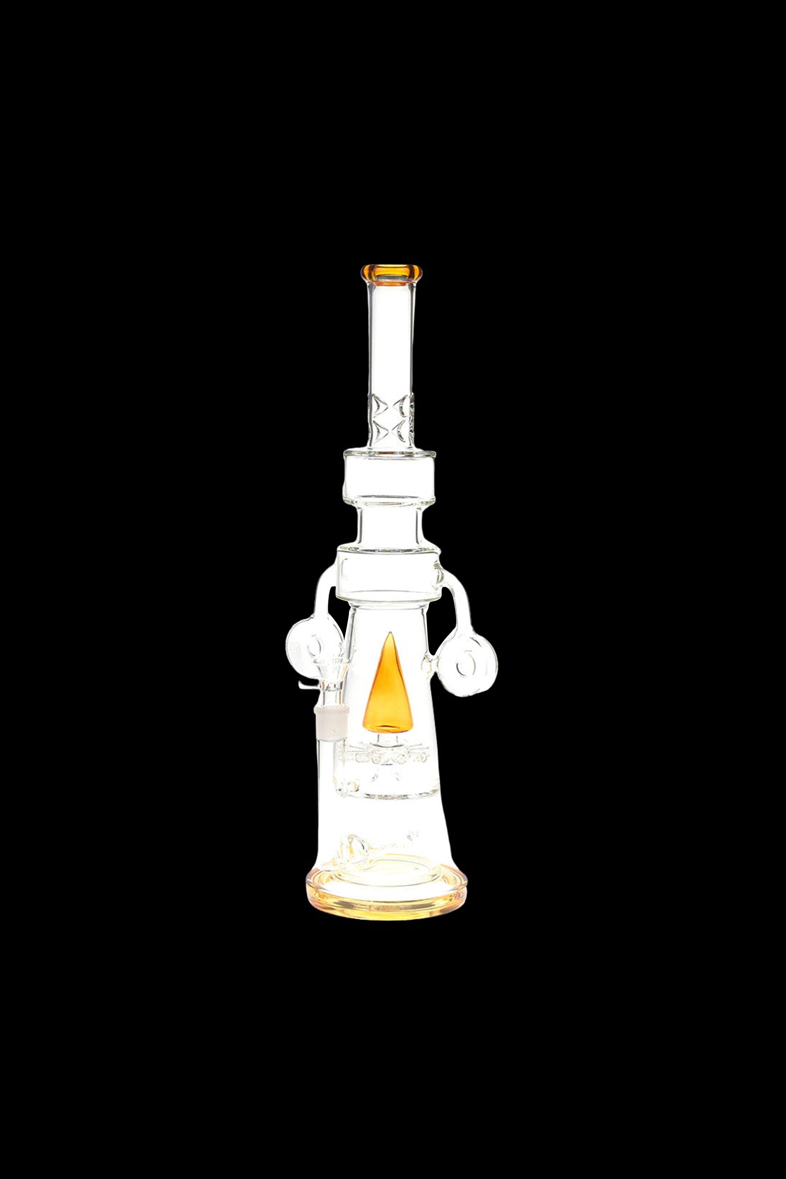 HB King Cone Perc Water Pipe - The Ultimate Smoking Companion
