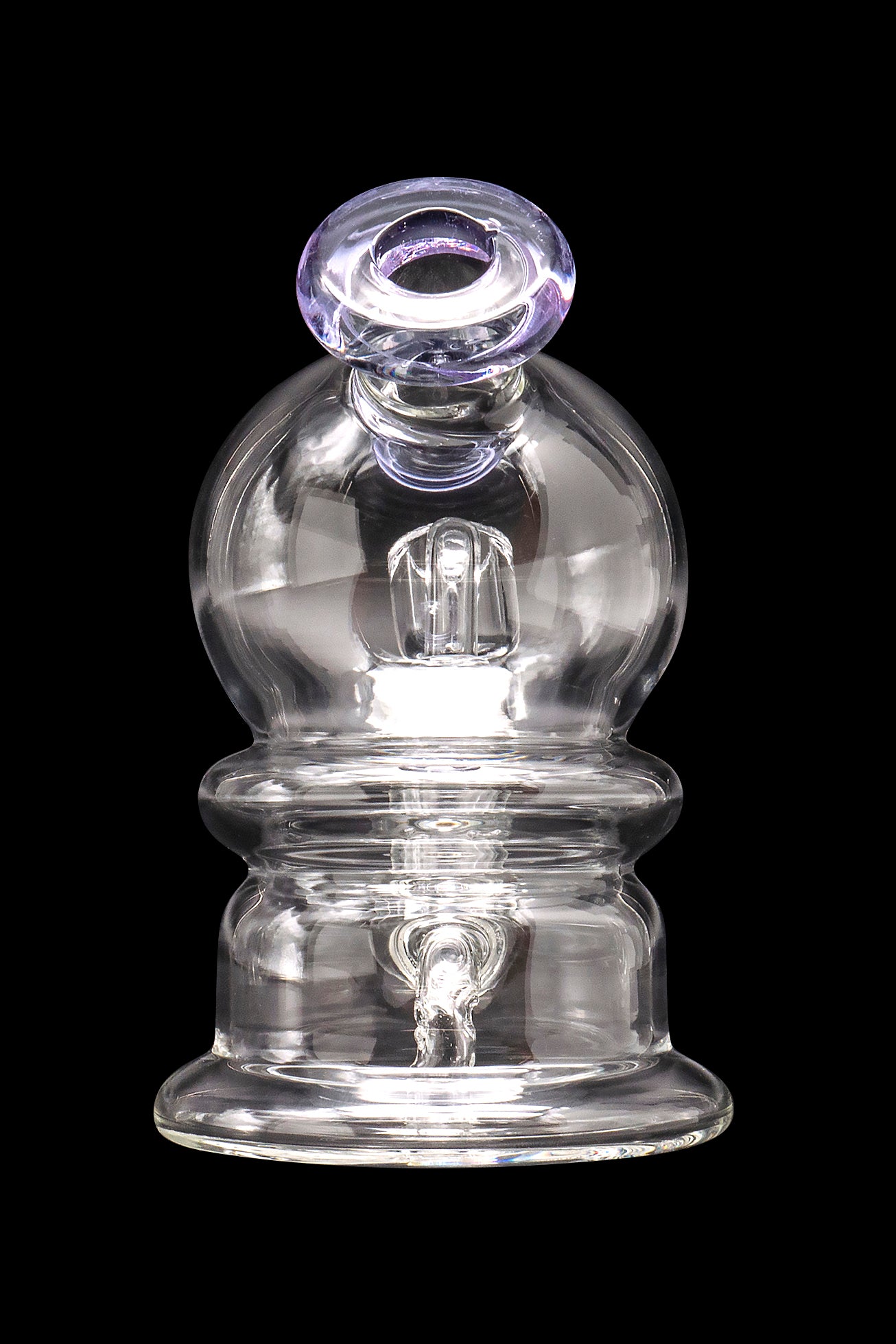 Super Cool Mini Globe Dab Rig