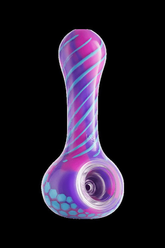 Eyce ORAFLEX Honeycomb Spoon - The Ultimate Smoking Accessory