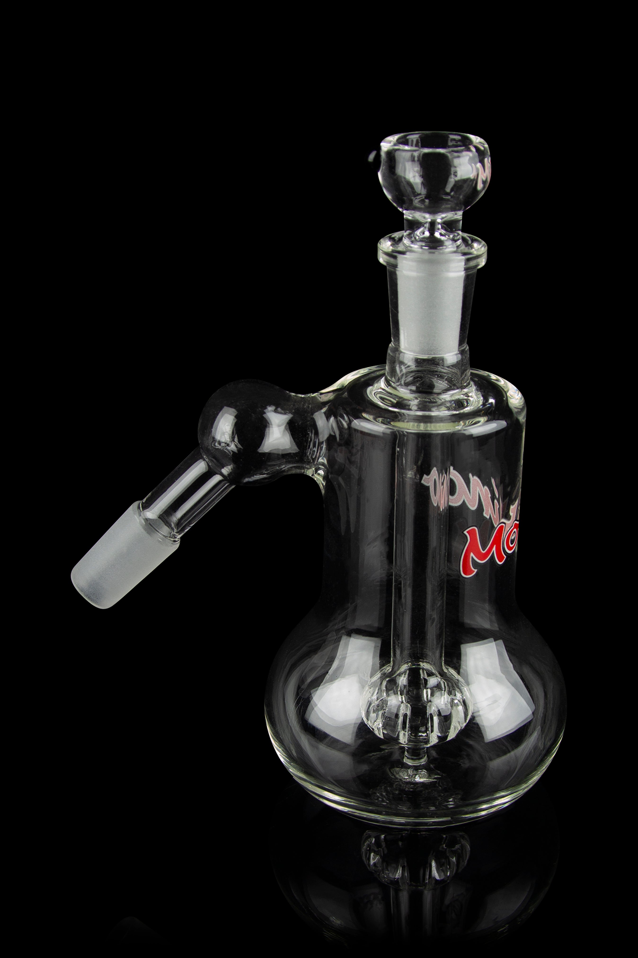 Molino Glass Showerhead Diffuser Ash Catcher - Elevate Your Smoking Experience