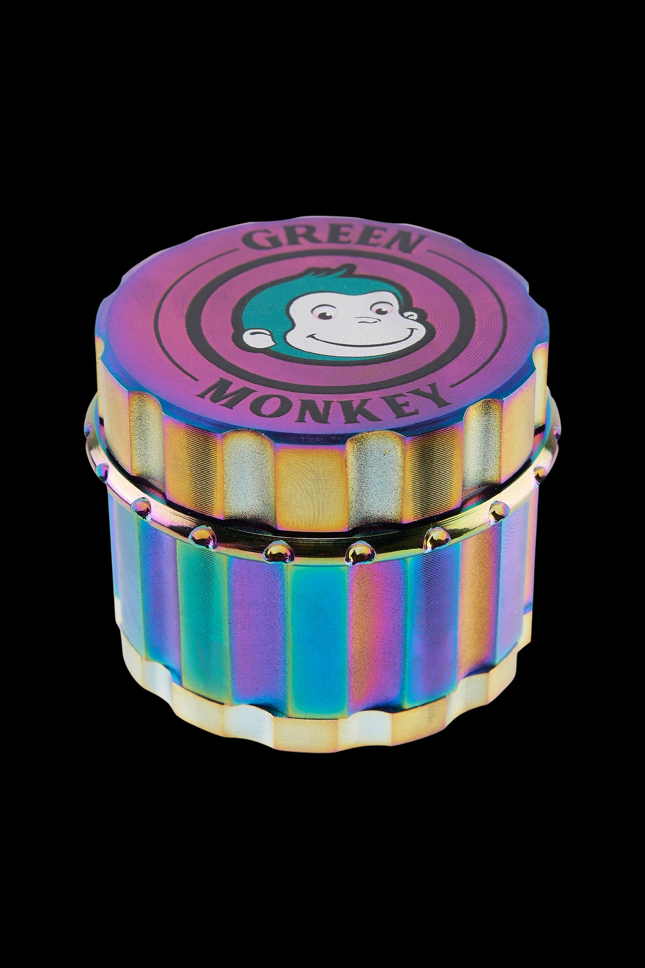 Green Monkey Javan 4-Piece Premium Herb Grinder