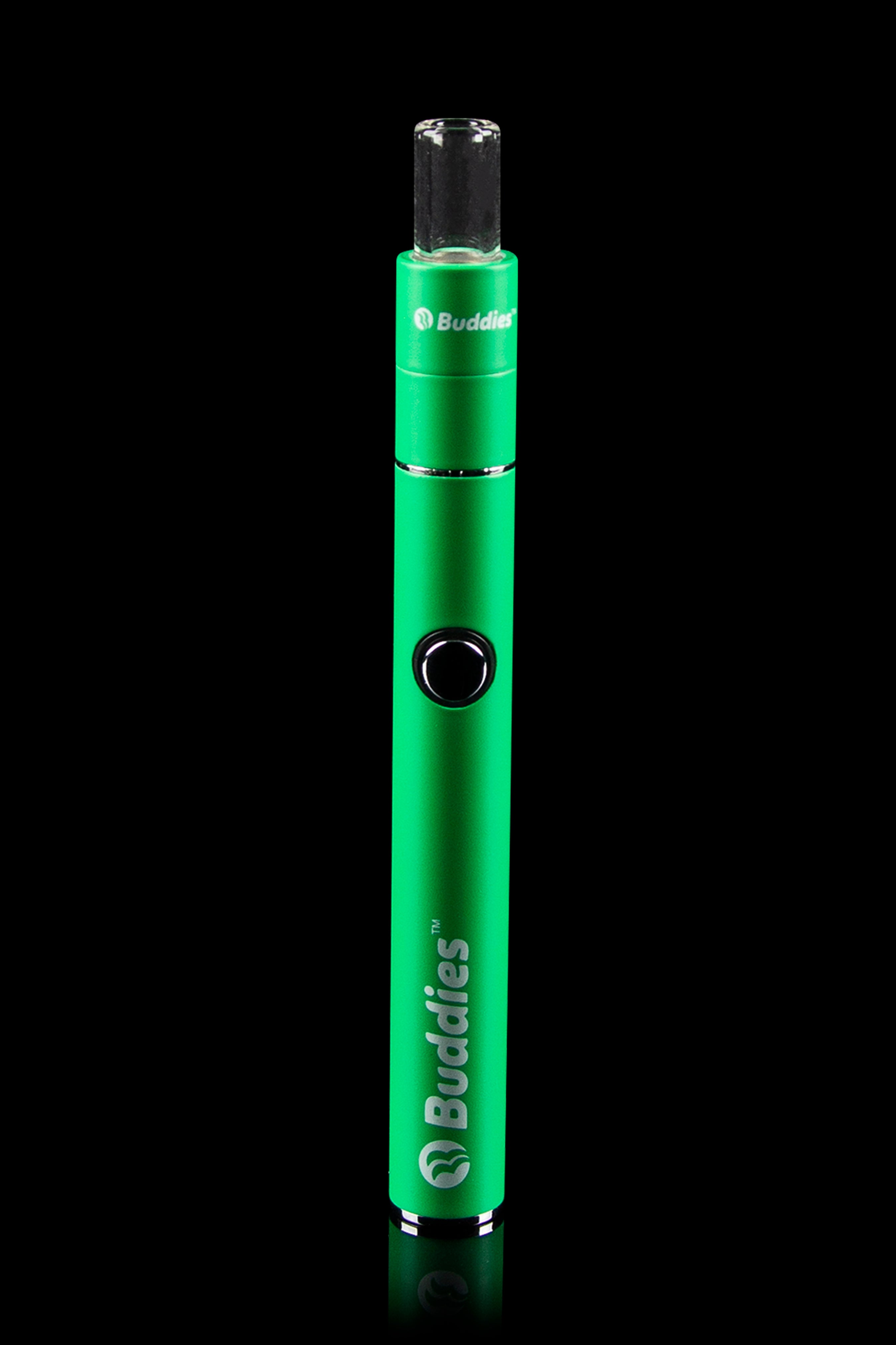 Buddies Convertible 2-in-1 Battery & Dab Adapter: Your Ultimate Vaping Companion