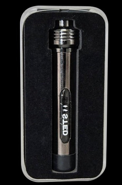 HoneyStick Twisted HTR Premium Glass Blunt Pipe