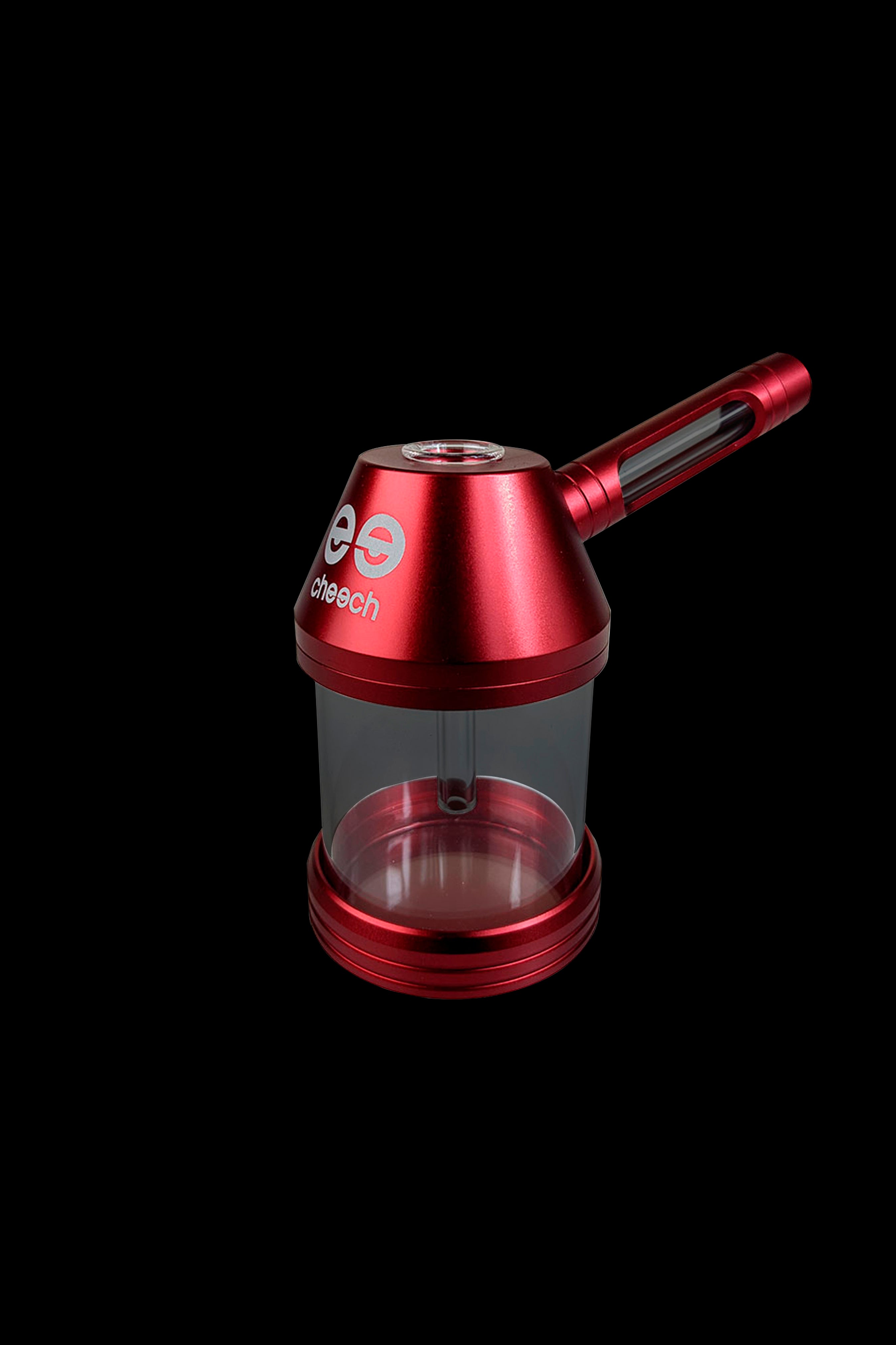 Cheech Glass Oil Can Bubbler - The Ultimate Smoking Companion