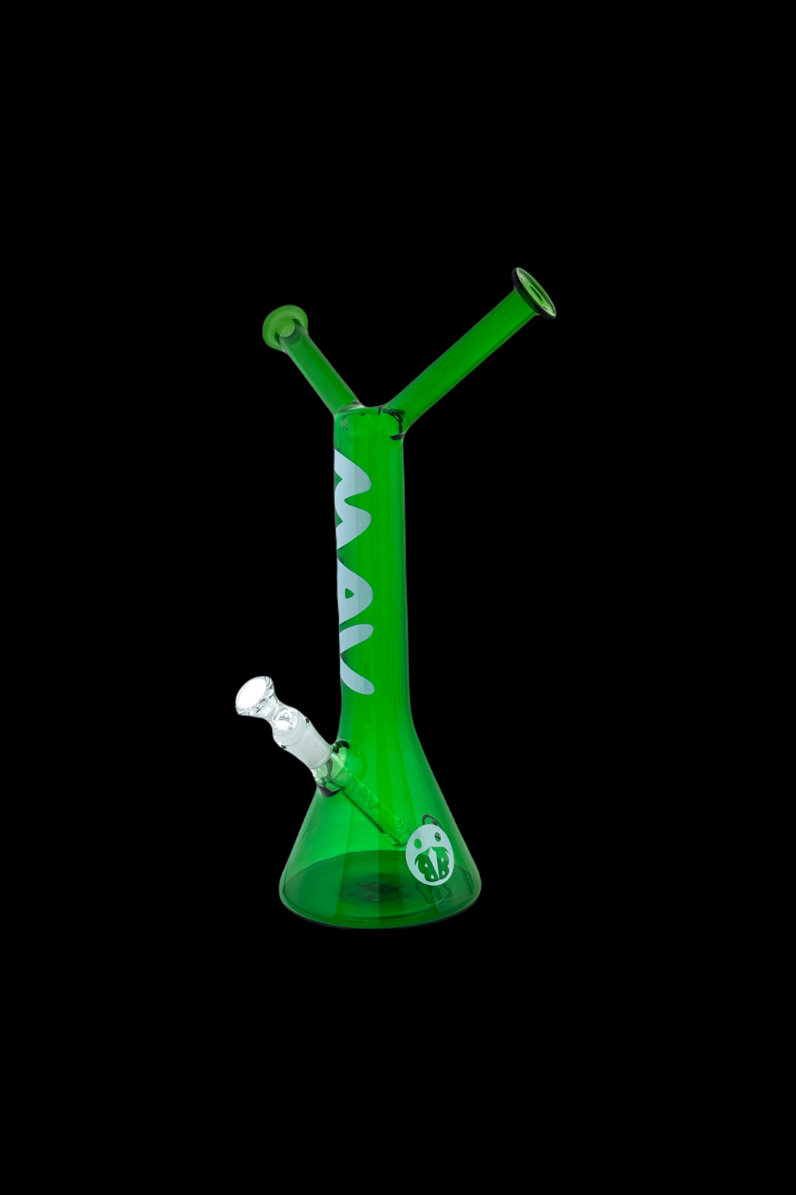 MAV Glass Bestie Bong - The Ultimate Smoking Companion