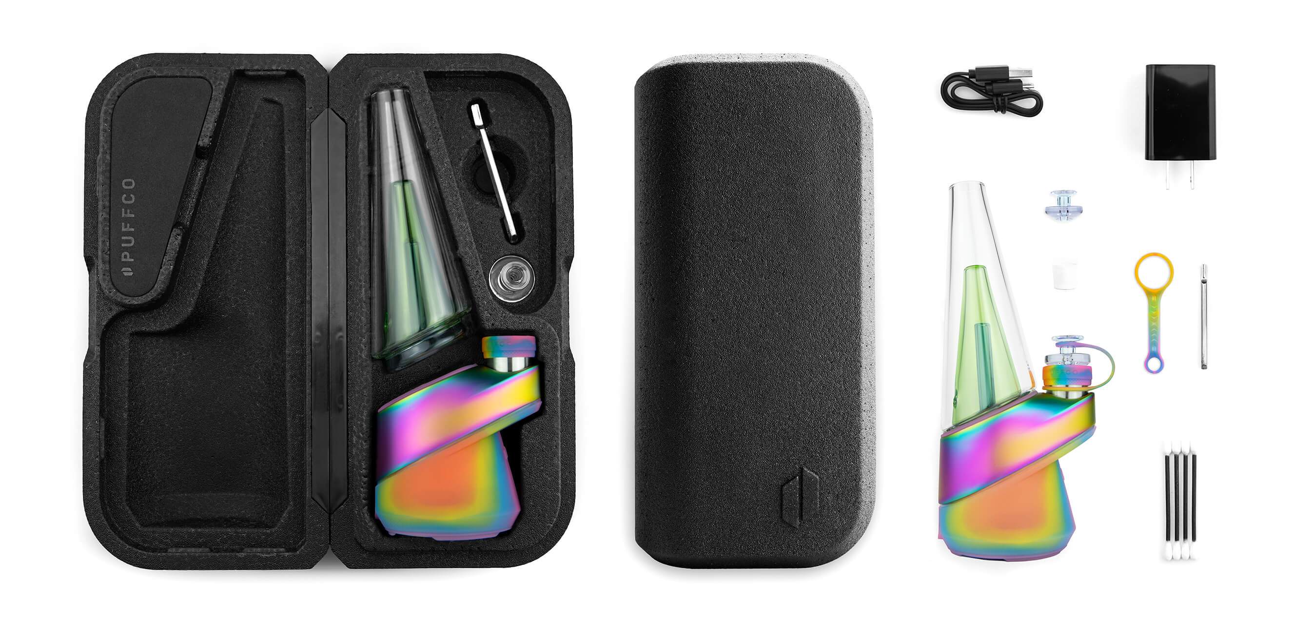 Puffco Peak Vision Lightning - Limited Edition