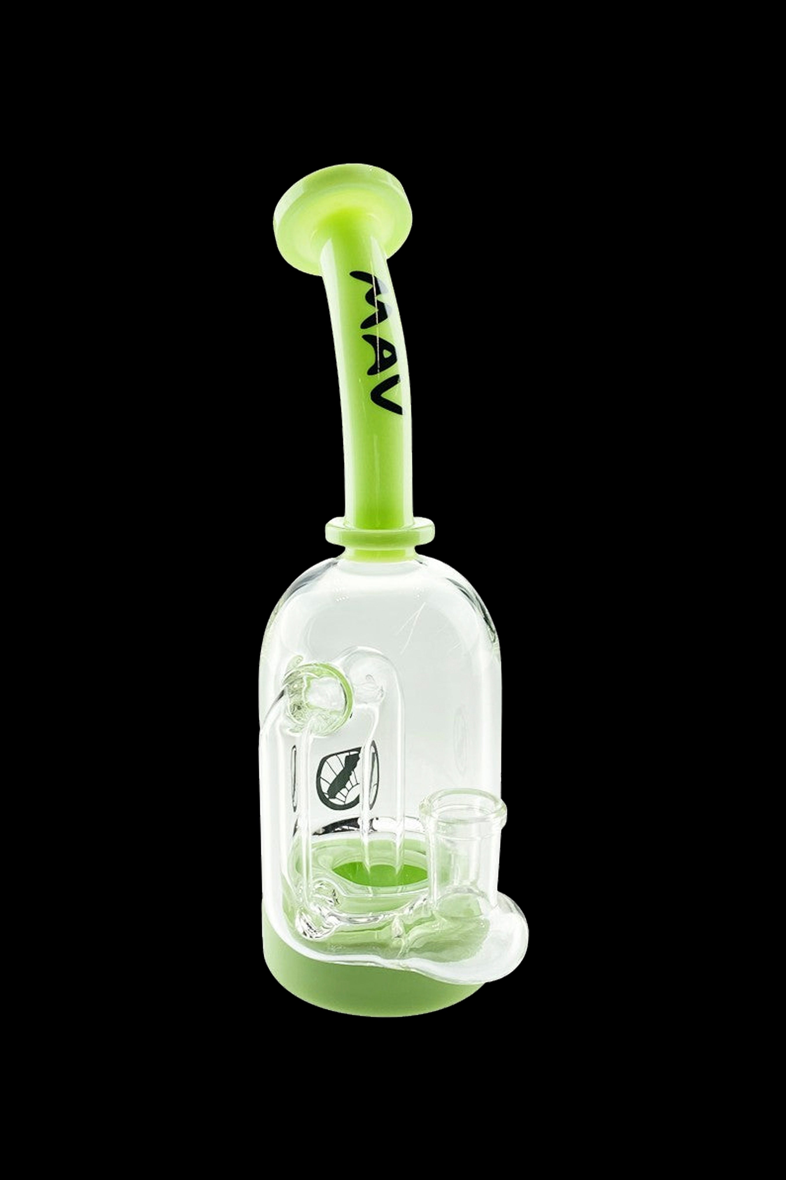 MAV Glass Dropdown Can Rig - The Ultimate Flavor Enhancer