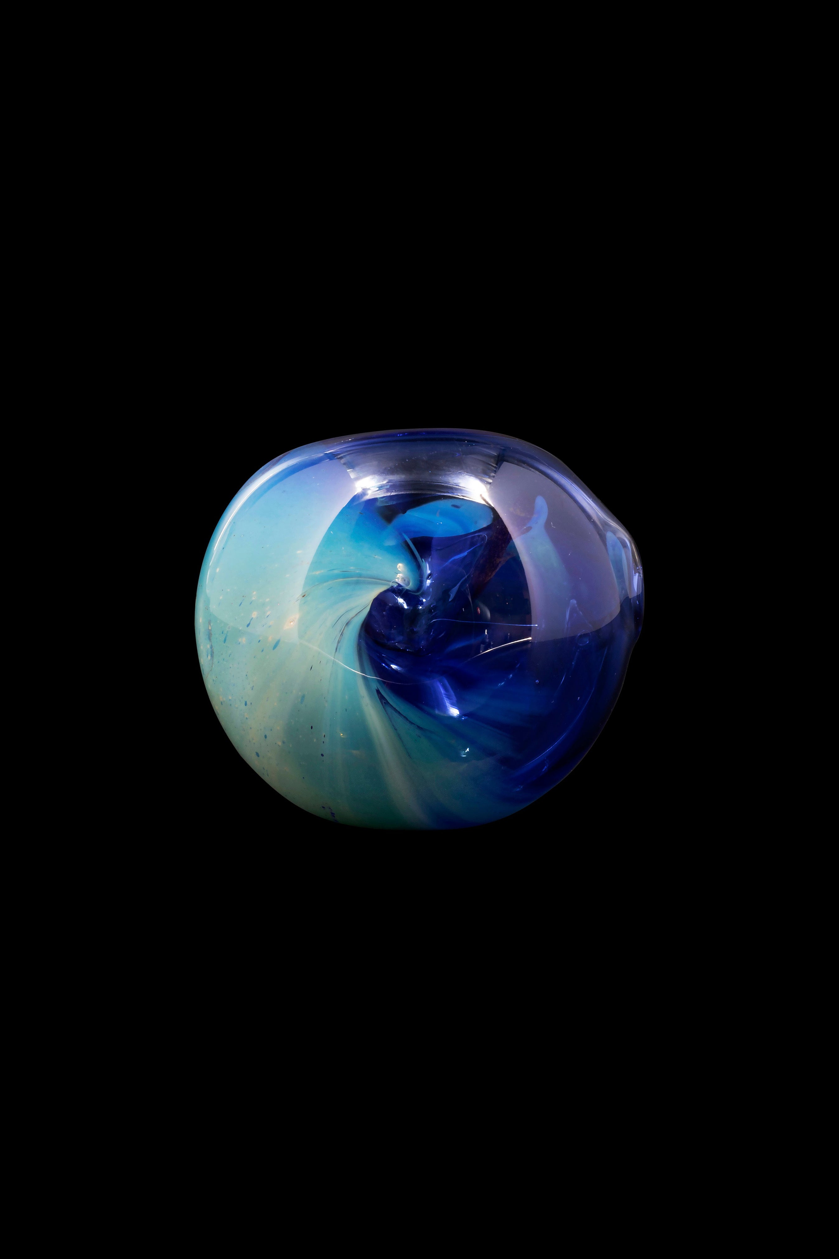 LA Pipes Cosmic Nebula Spoon