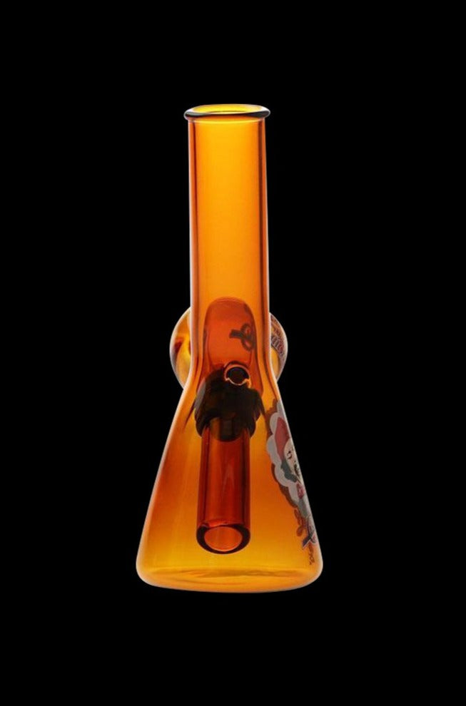 Cheech and Chong's Epic 40th Anniversary Mini Beaker Bong