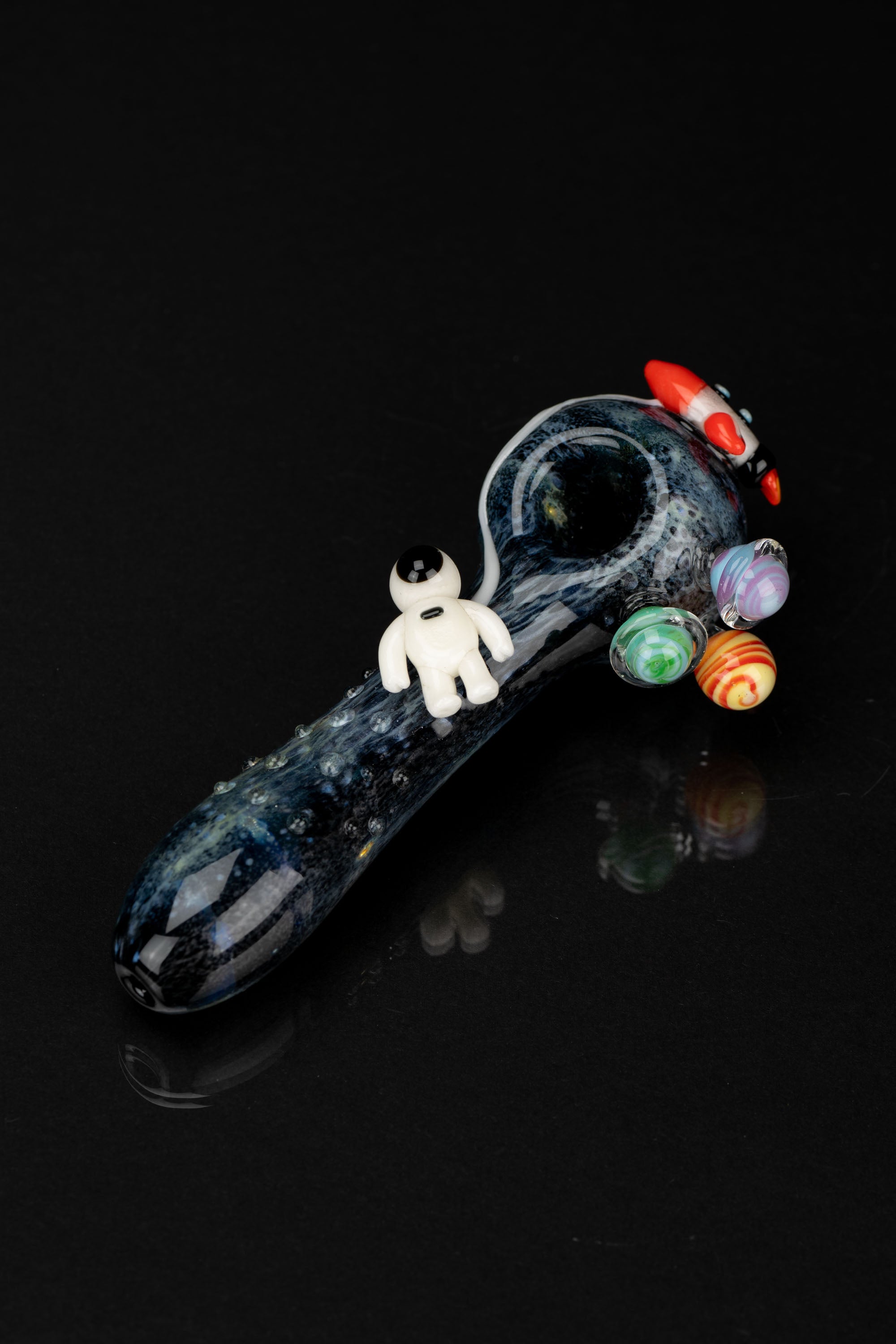 Empire Glassworks Cosmic Adventure Spoon Pipe