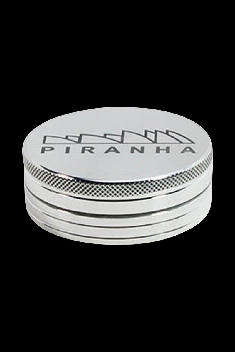 Piranha 2.5 Standard Premium 2-Piece Smoking Grinder