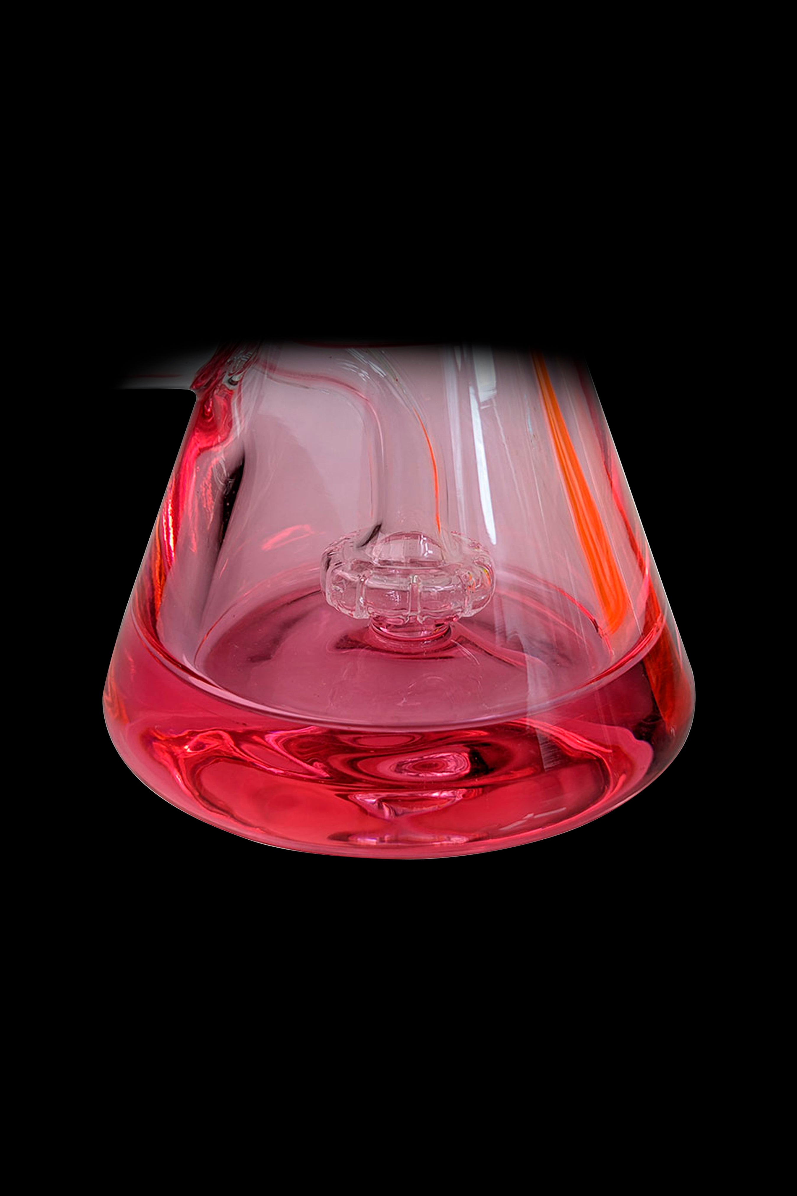 Cheech Glass Double Glycerin Banger Hanger: The Ultimate Chilled Smoking Pipe