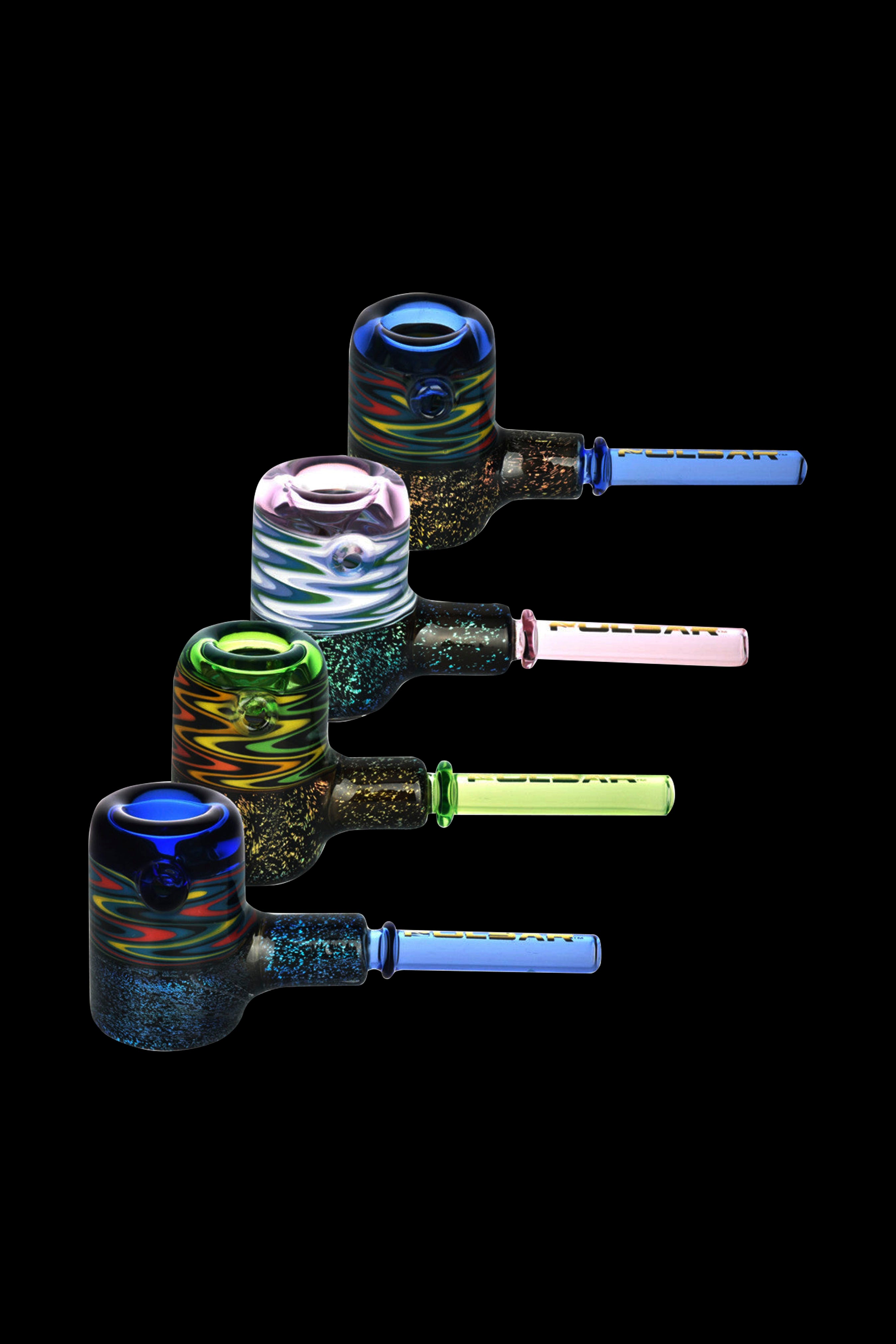 Pulsar Fireflies Magic Hand Pipe