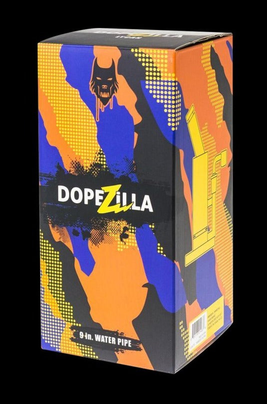 Dopezilla Lycan Dab Rig - The Monster's Delight