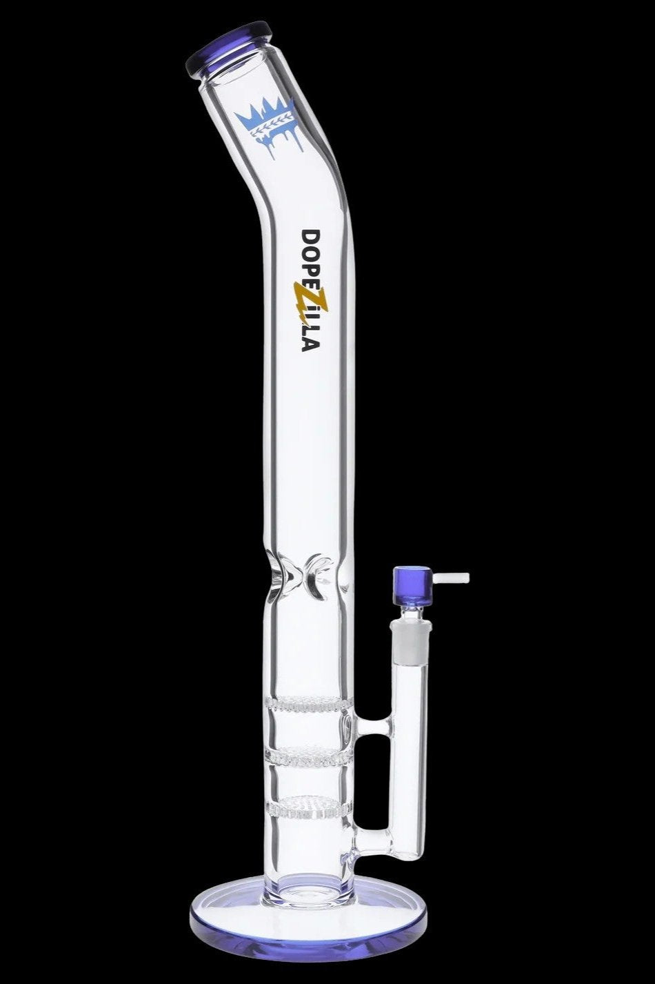 Dopezilla Titans Cronus - The Ultimate Water Pipe