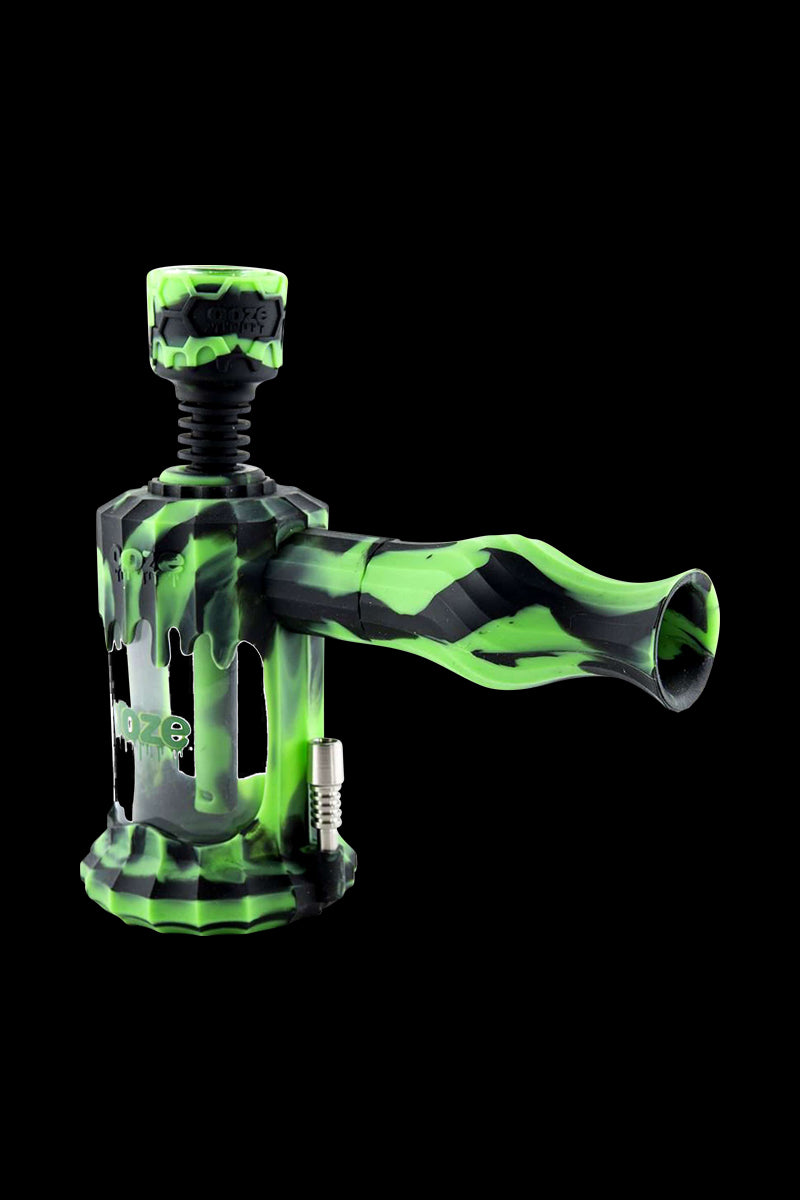 Clobb 4-in-1 Silicone Pipe: The Ultimate Multipurpose Smoking Tool