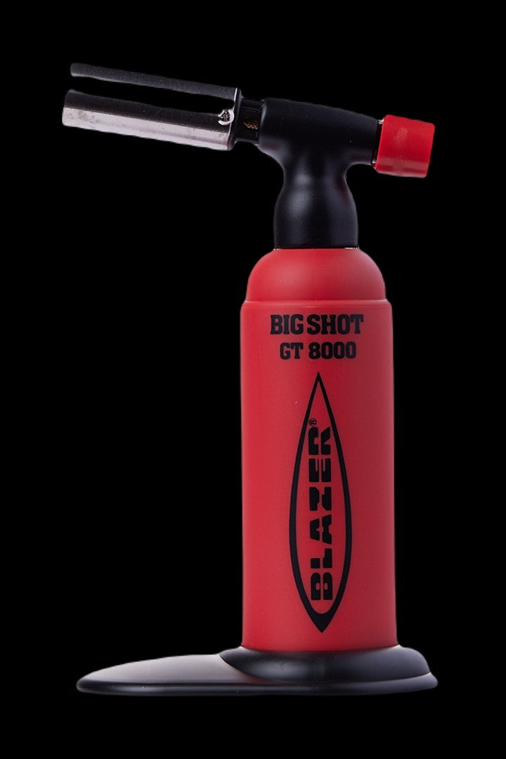 Blazer Big Shot GT8000 Torch: The Ultimate Portable Flame