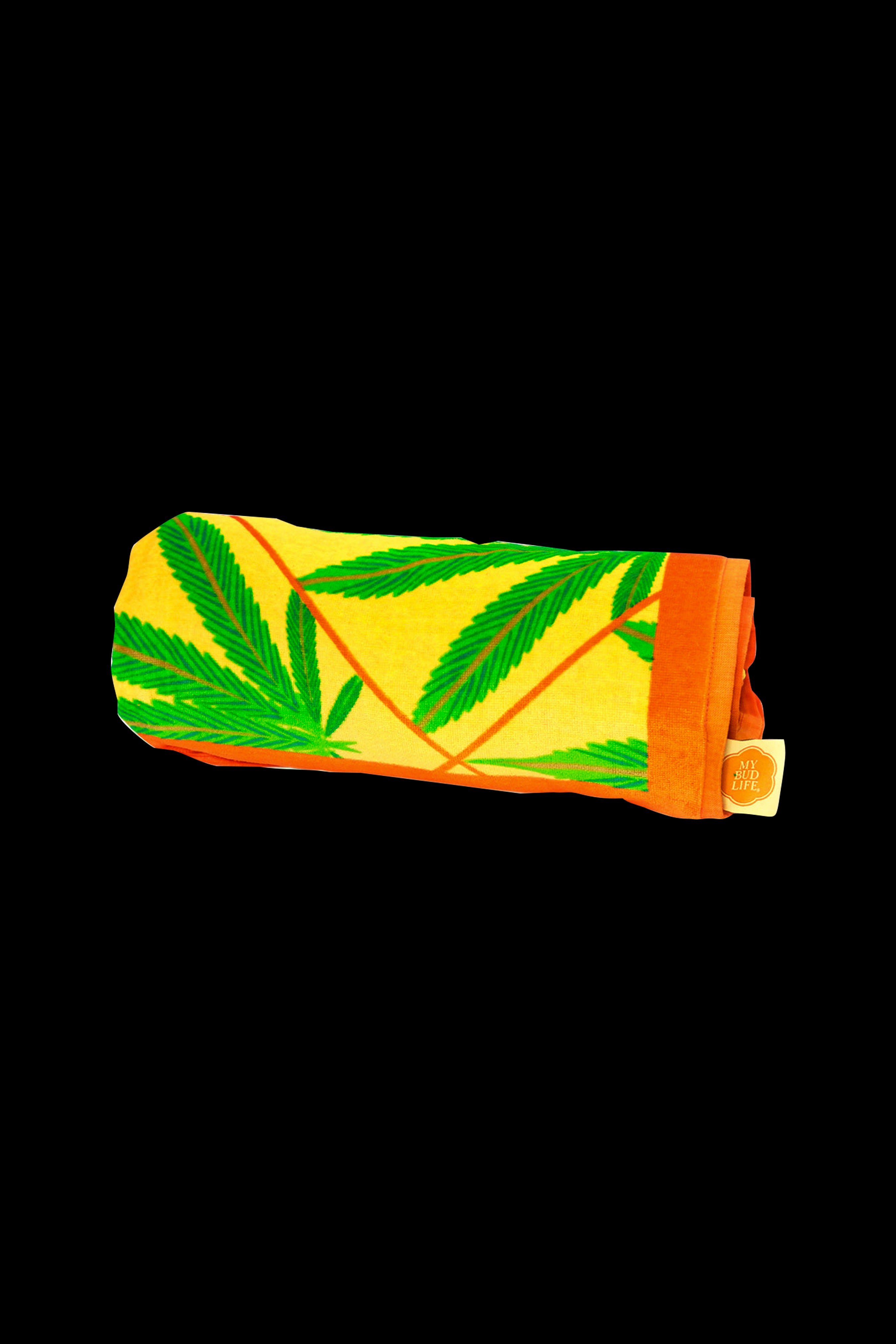 My Bud Vase Cannabis-Inspired Big Beach Towel