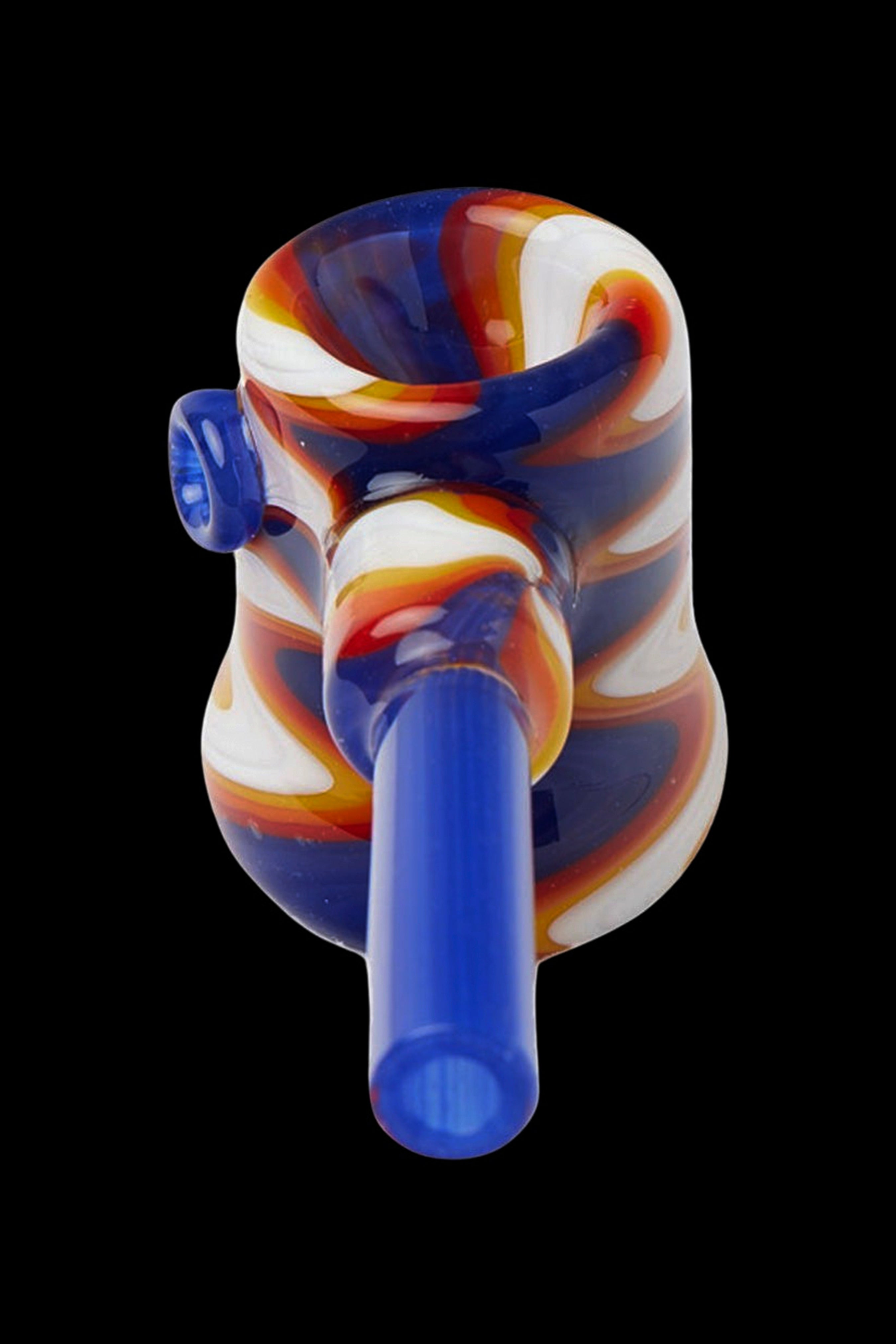 Cheech Glass Wig Wag Hand Pipe - The Ultimate Fun Smoking Companion