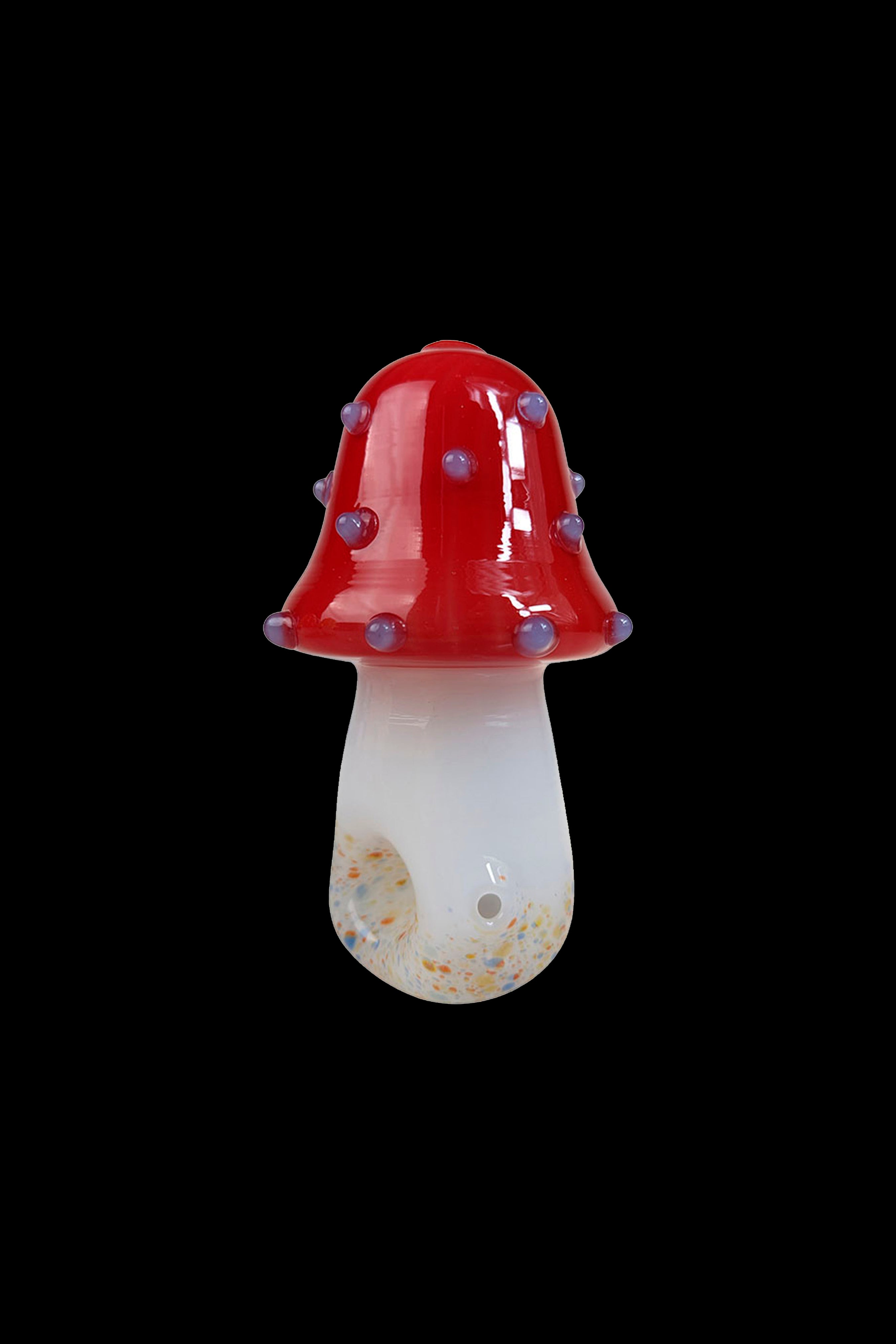 Adorable Mini Mushroom Hand Pipe