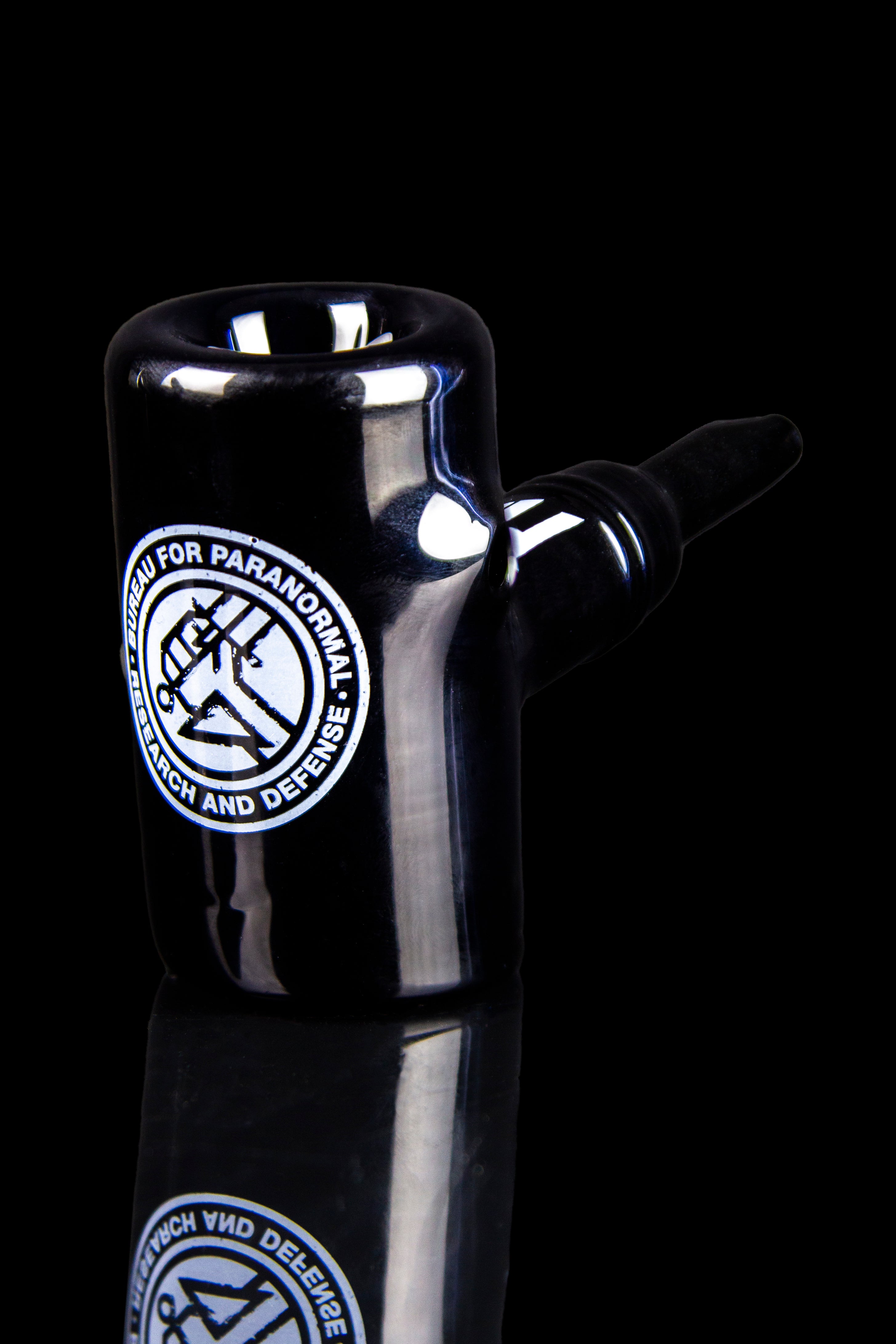 Hellboy Paranormal Blazing Sherlock Pipe